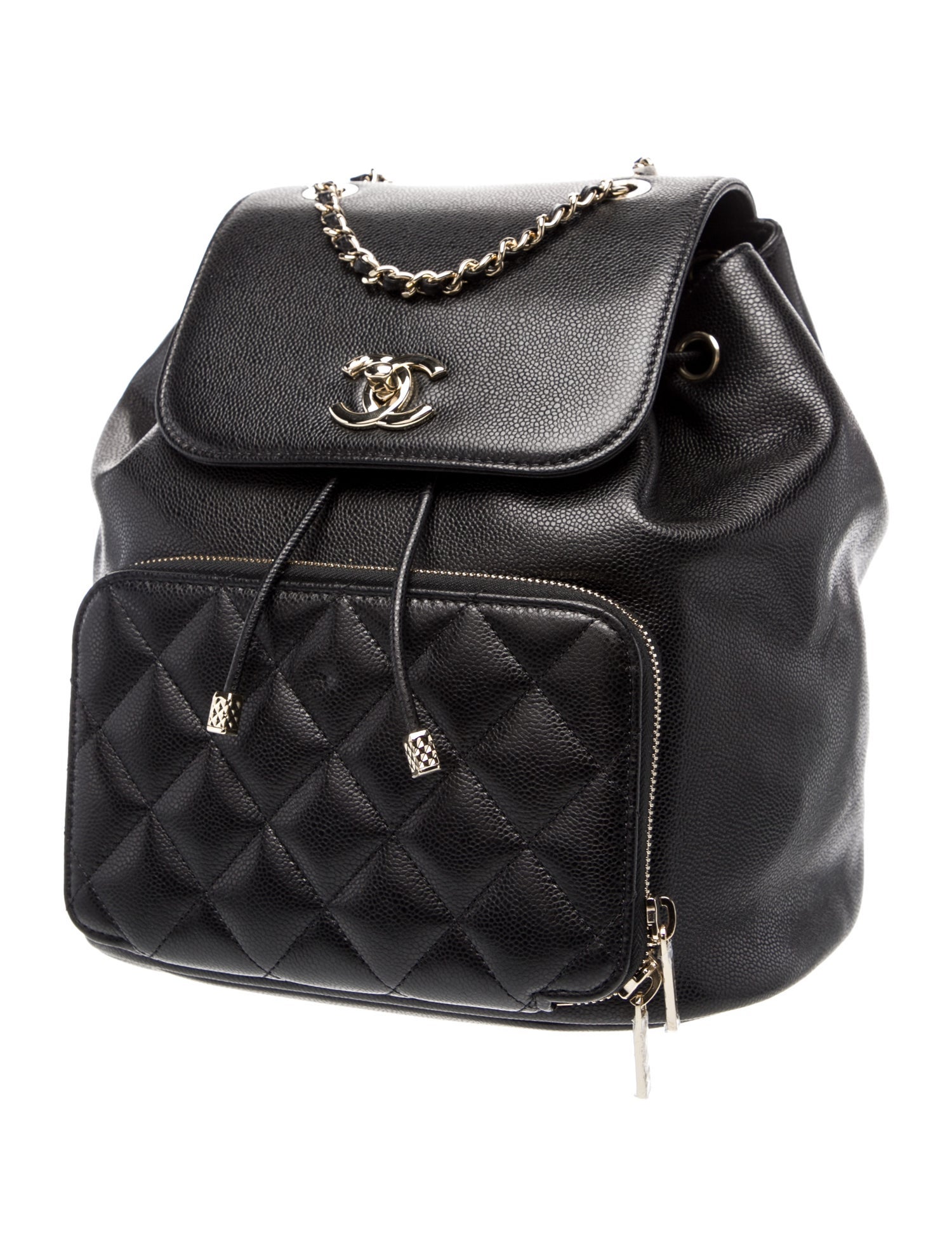 Chanel Business Affinity Backpack