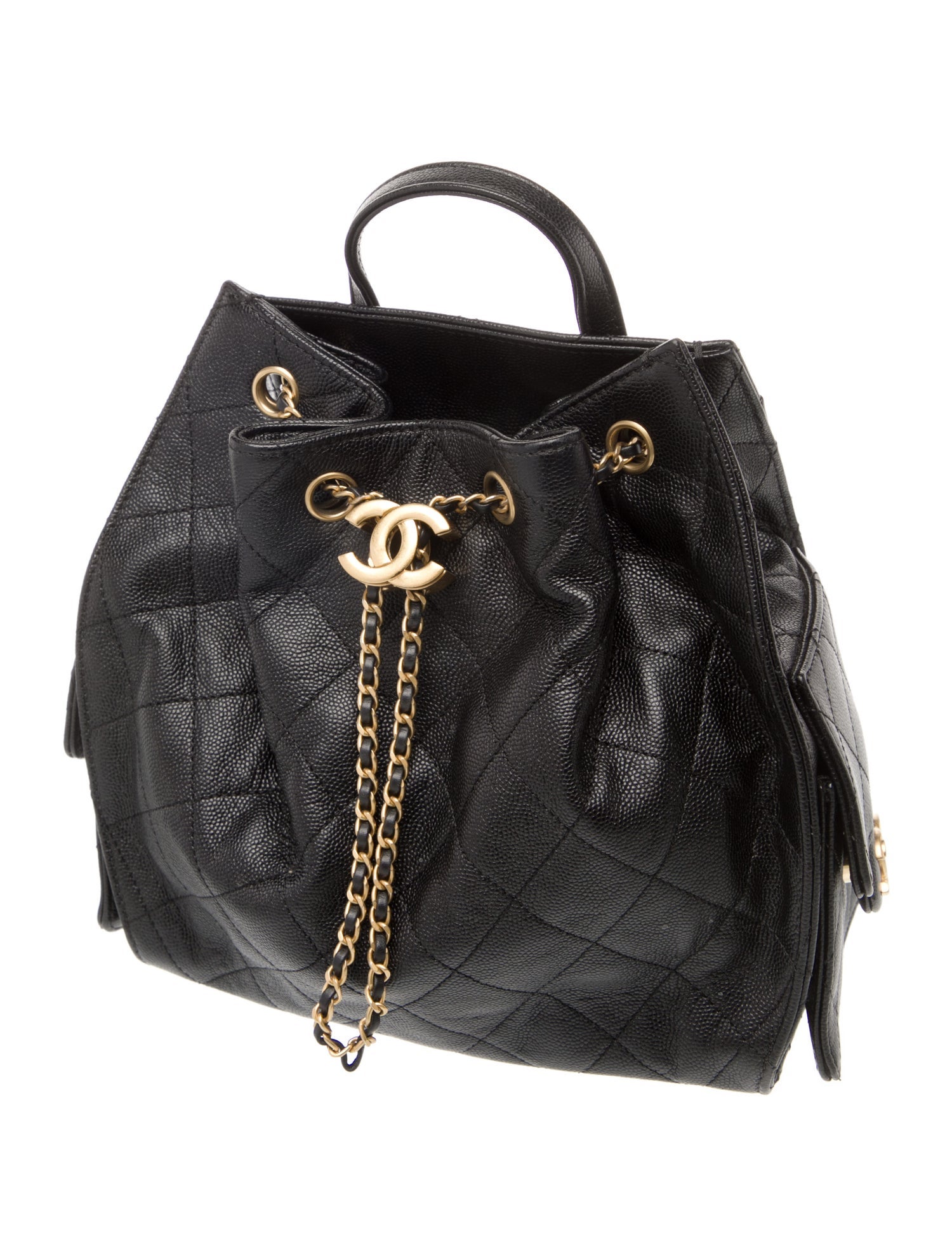 Chanel Medium 25 Backpack