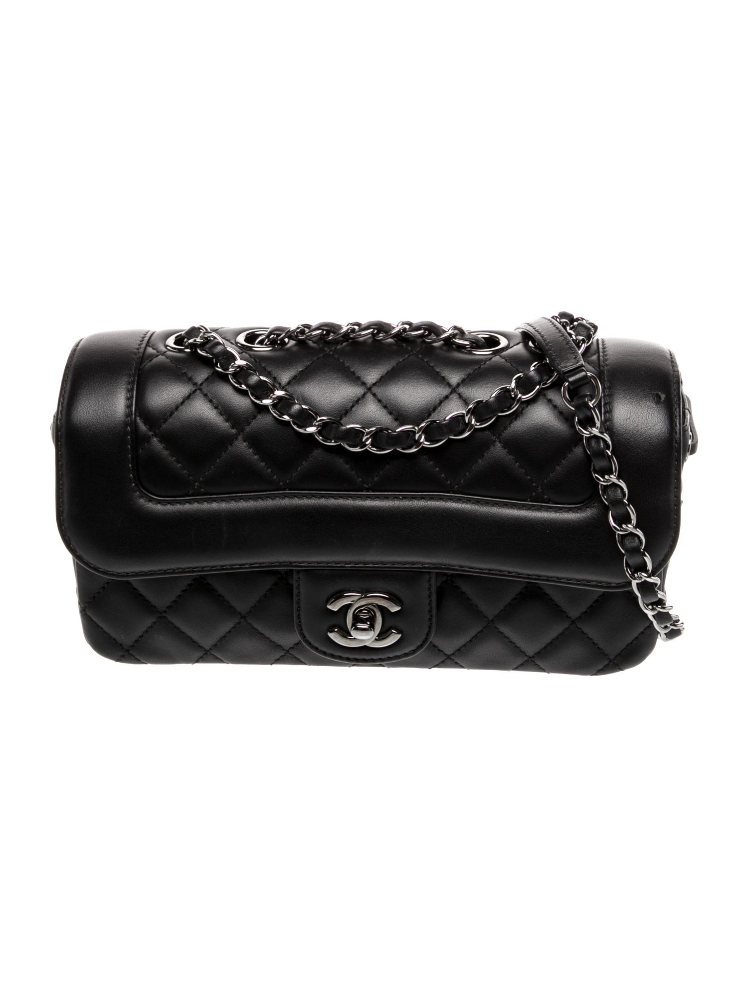 Chanel Coco Corset Flap Bag