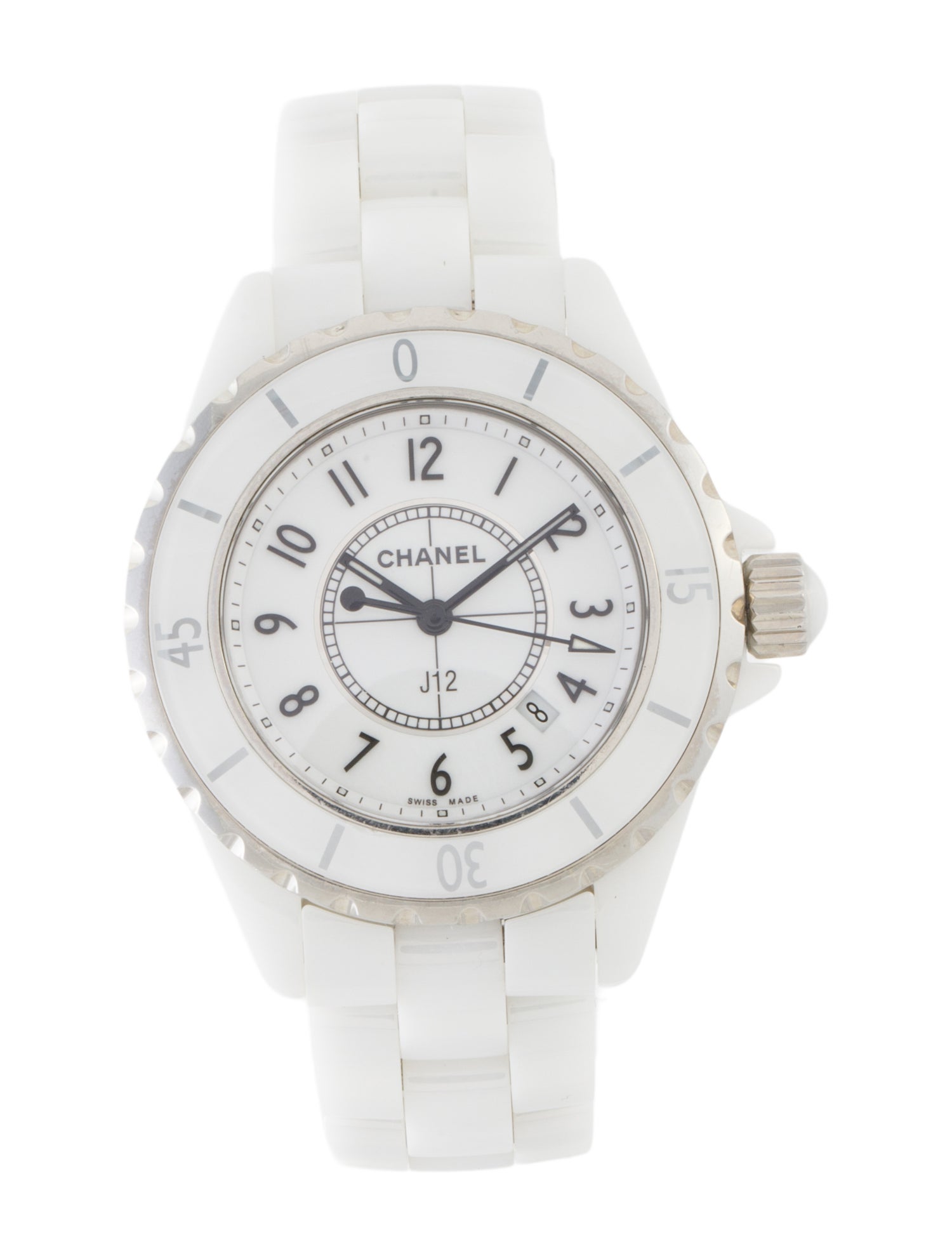 Chanel J12 Watch