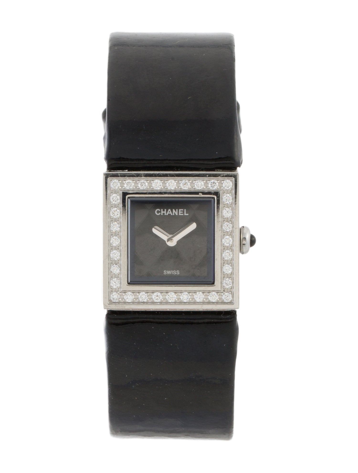 Chanel Matelassé Watch