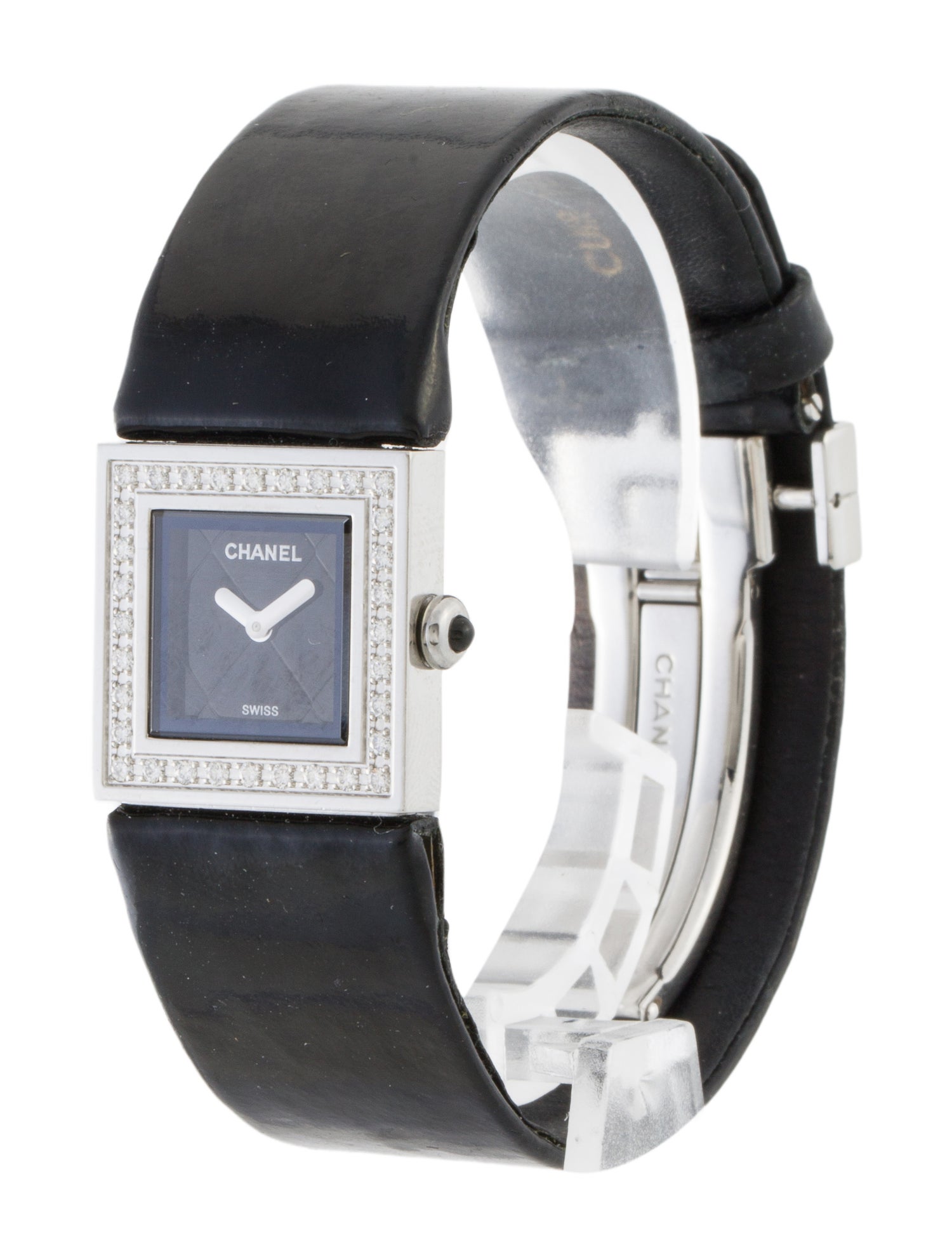 Chanel Matelassé Watch