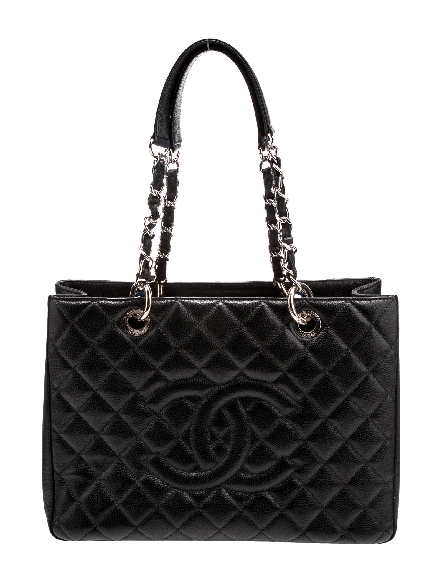 Chanel Grand Shopping Tote