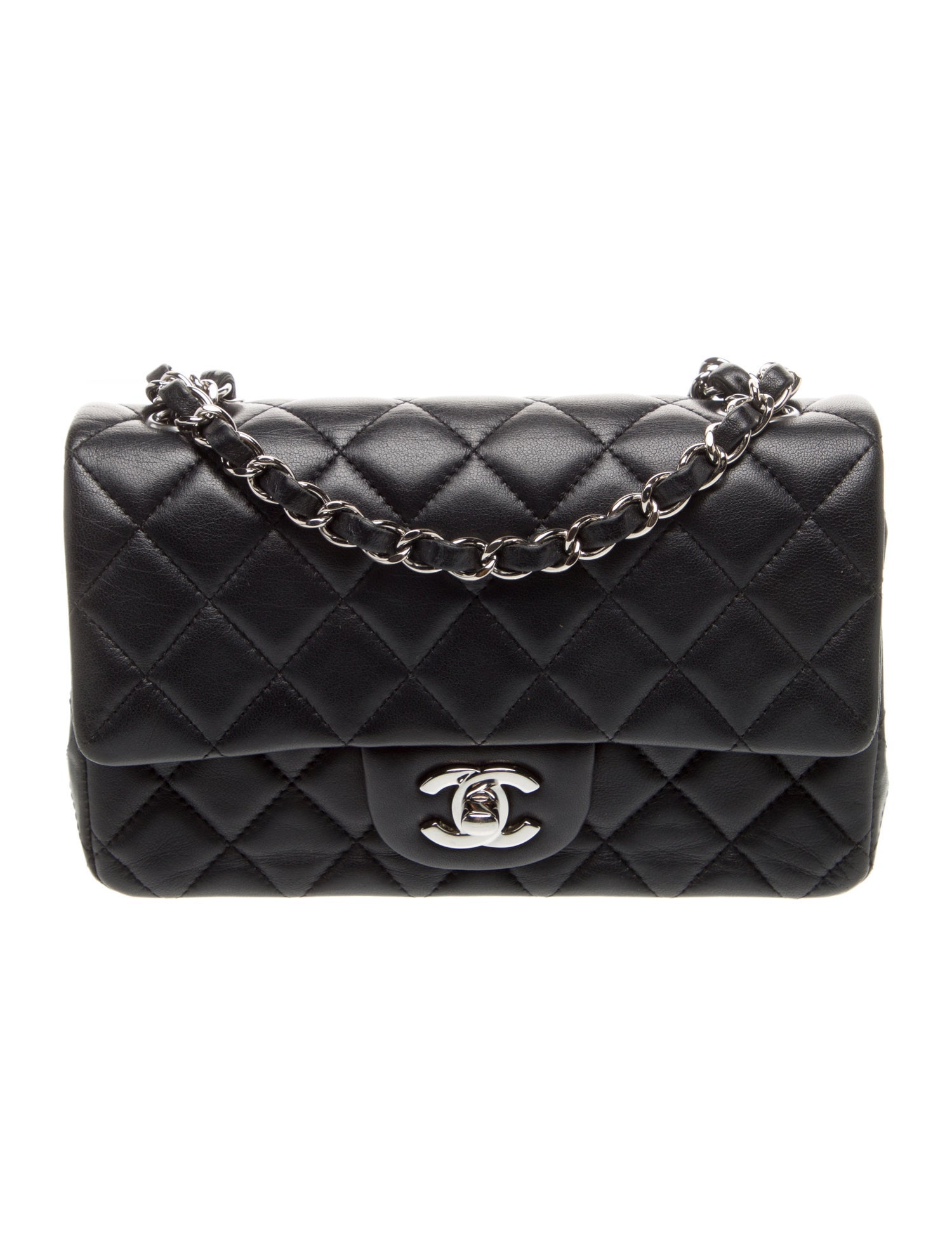 Chanel Classic Mini Rectangular Flap Bag