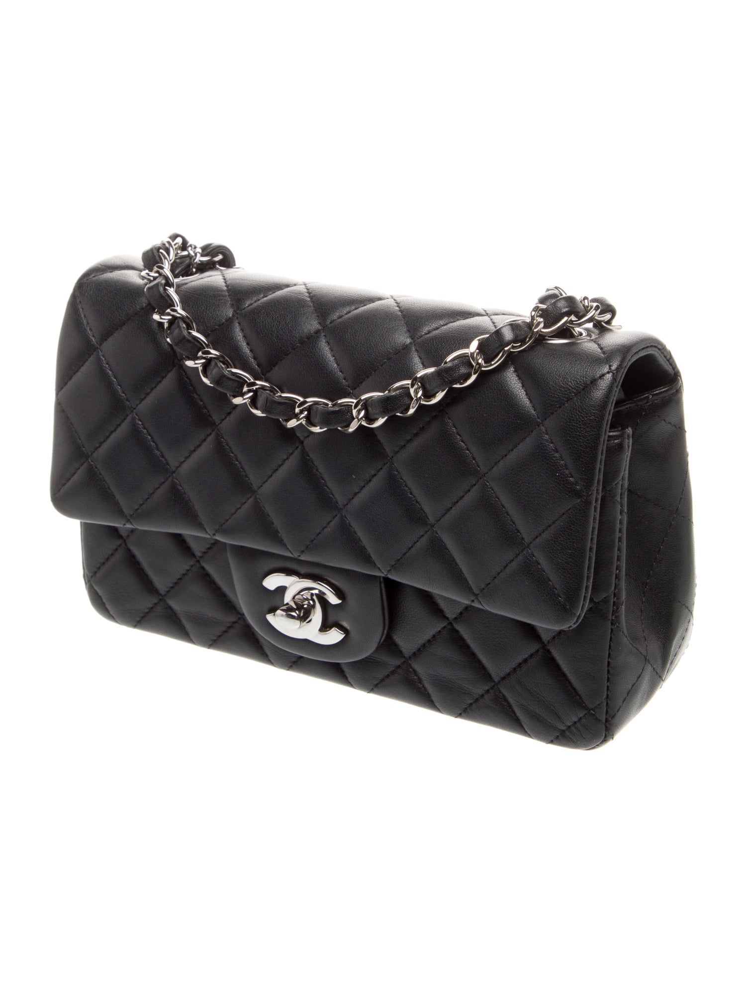 Chanel Classic Mini Rectangular Flap Bag