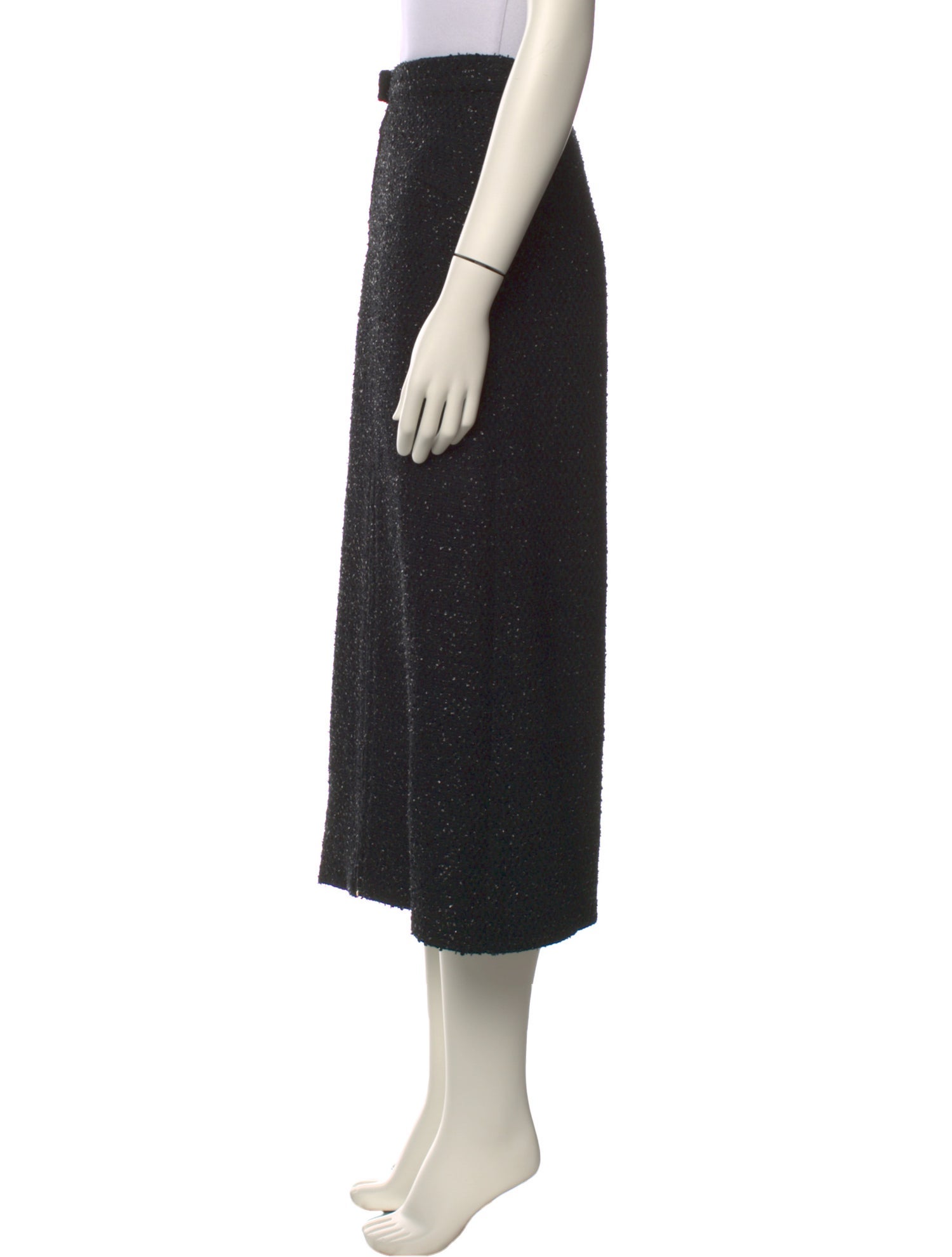 Chanel 2019 Wide Leg Pants