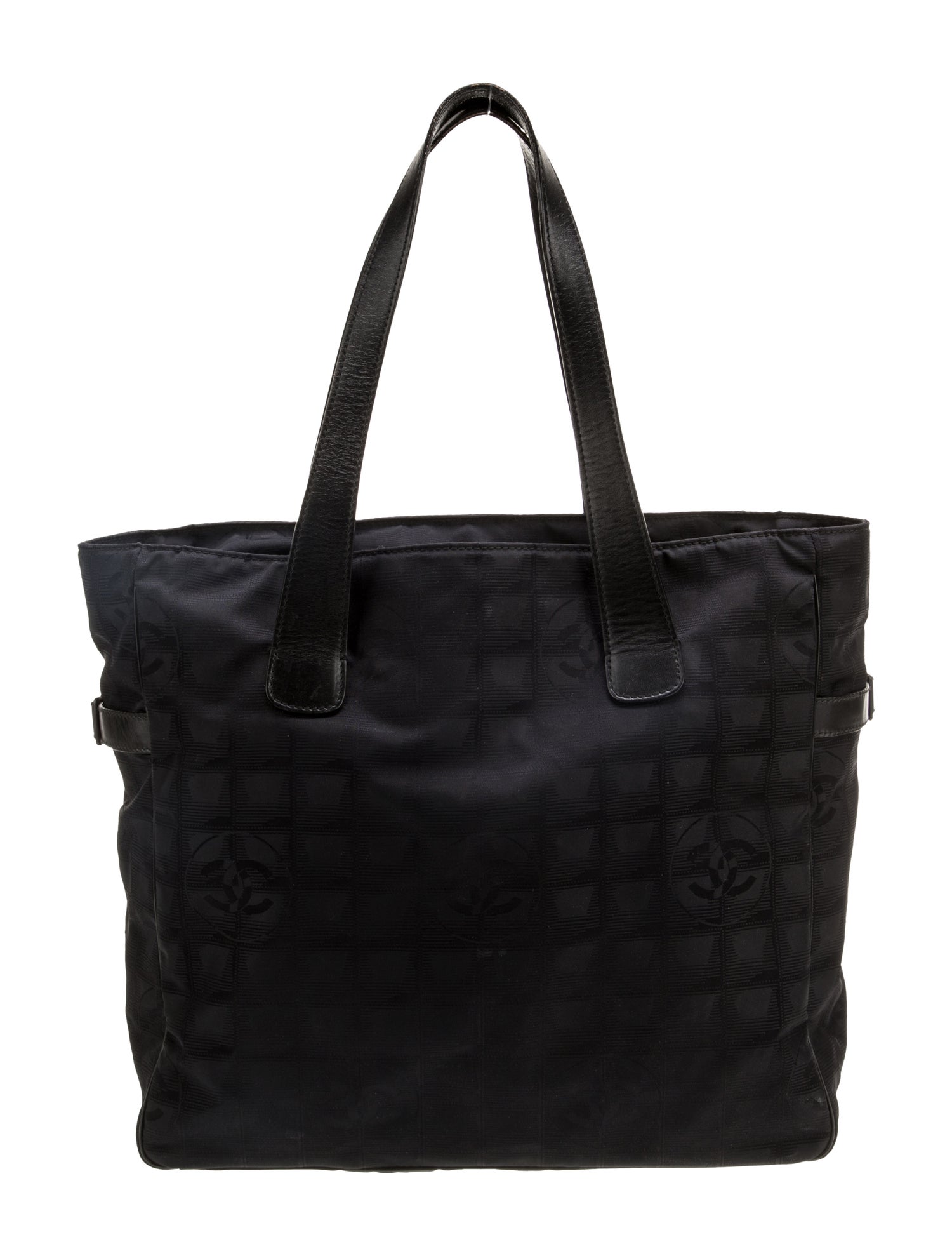 Chanel Travel Ligne Tote