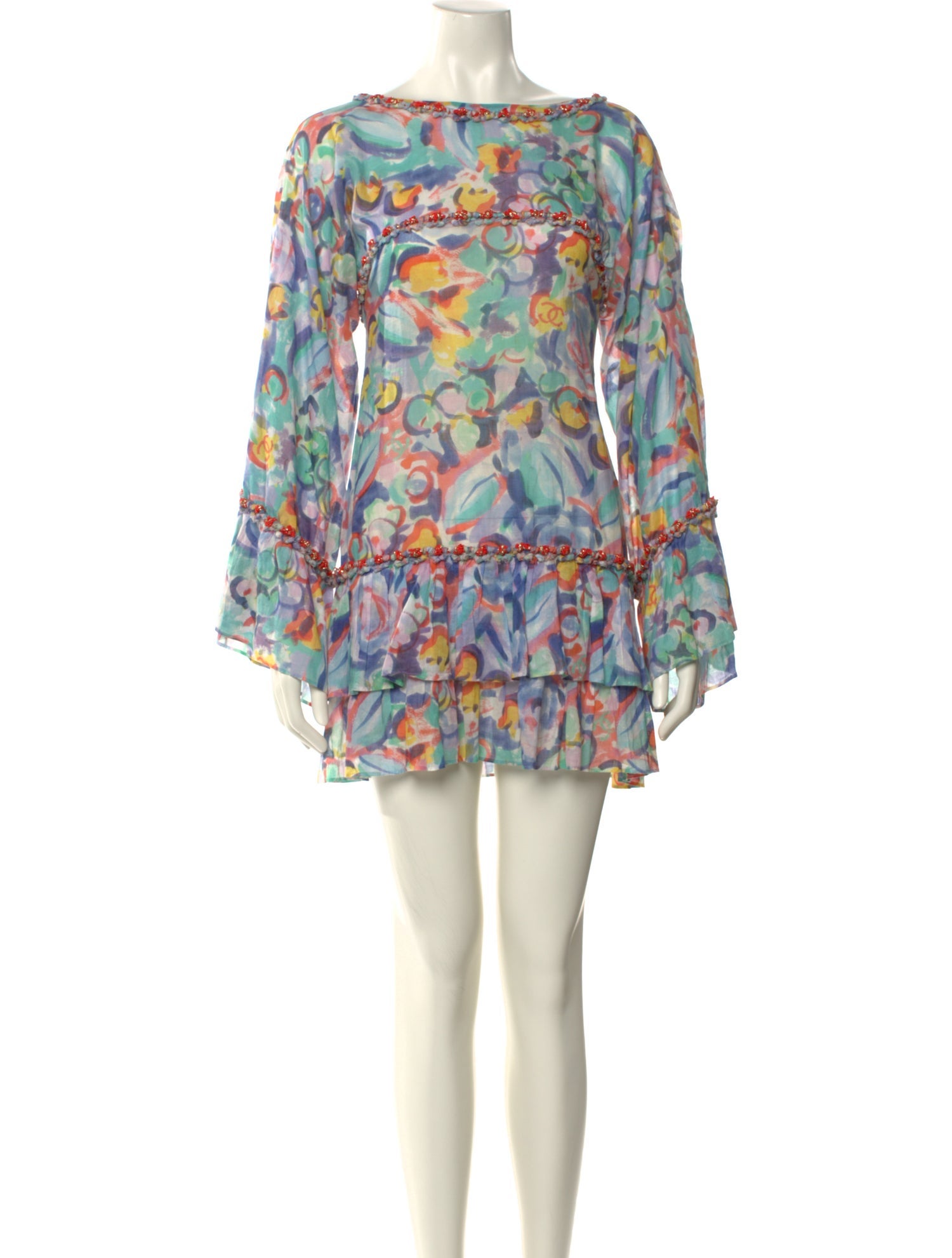 Chanel 2011 Mini Dress