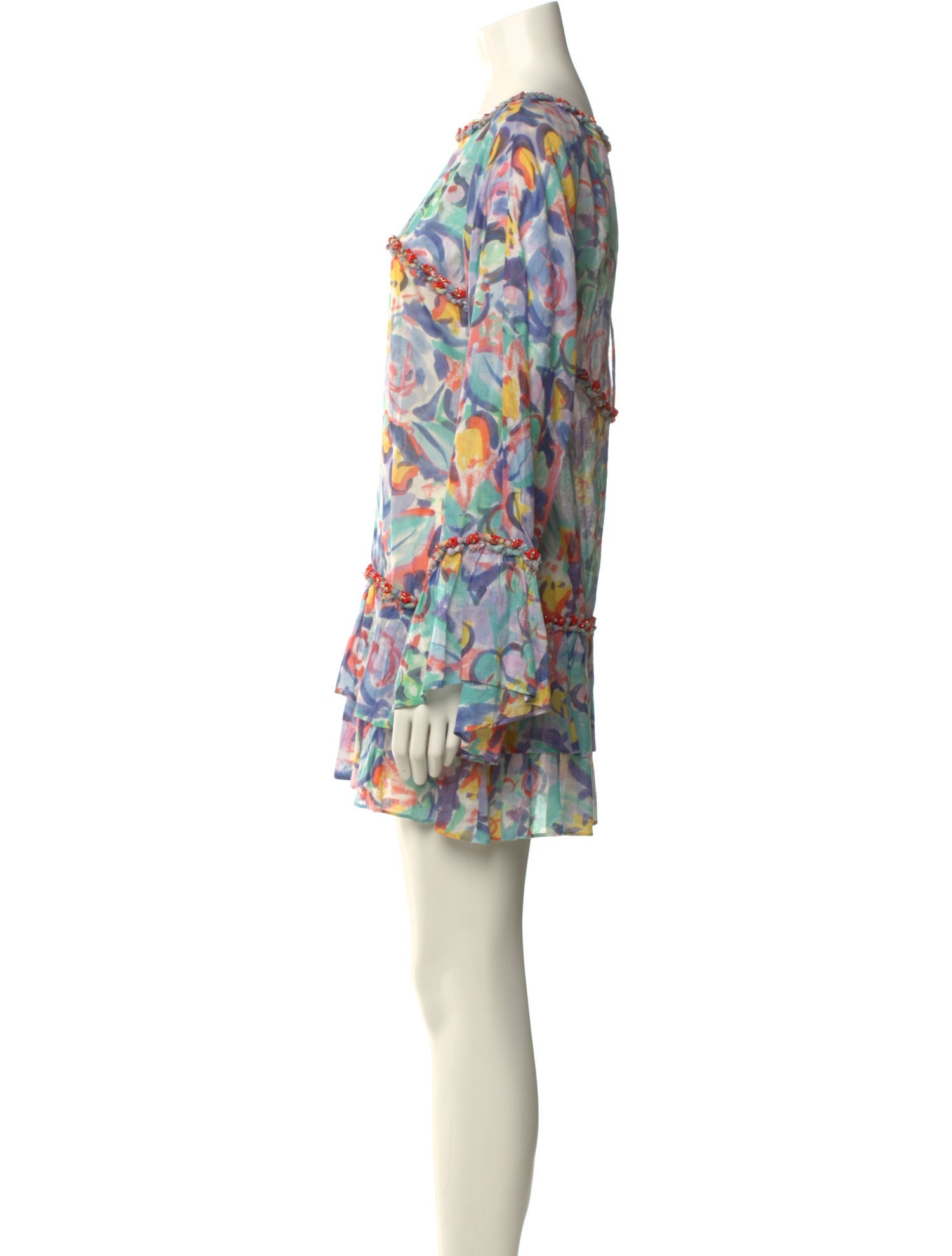 Chanel 2011 Mini Dress