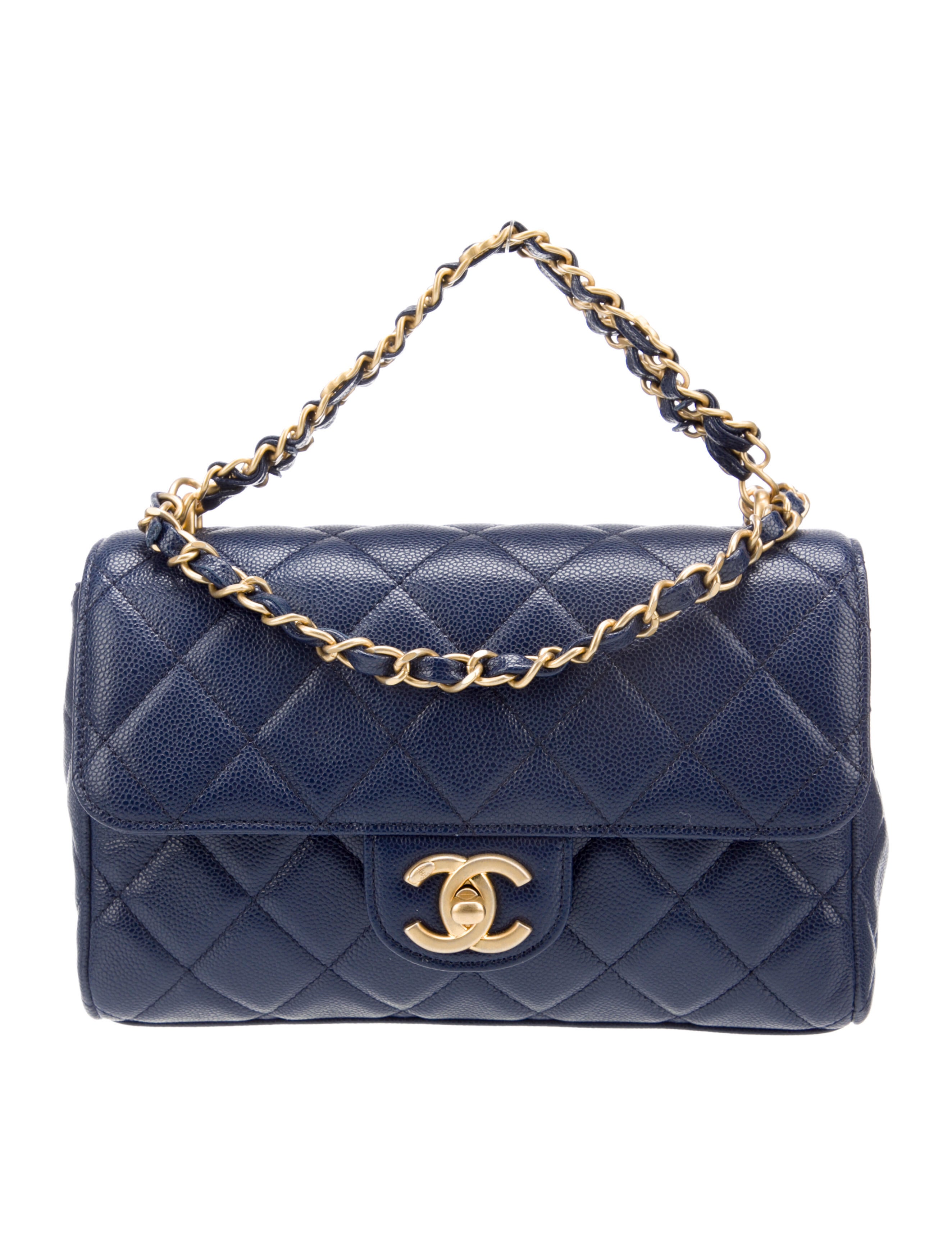 Chanel 2024 Vanity Jewelry Case - Black Clutches, Handbags