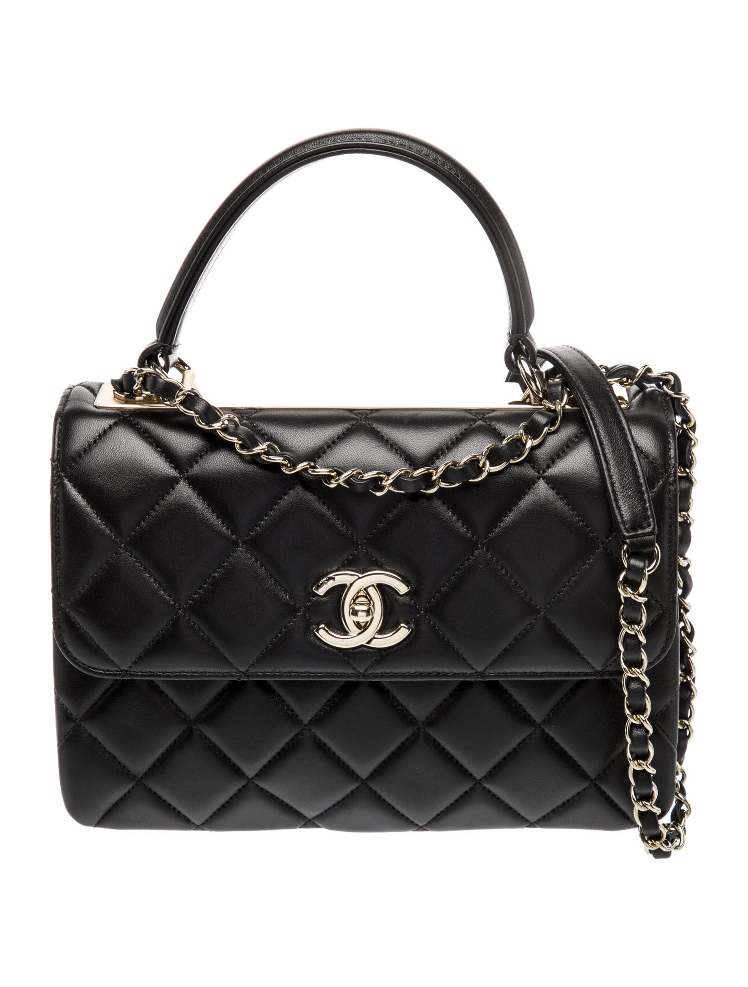 Chanel Small Trendy CC Flap Bag