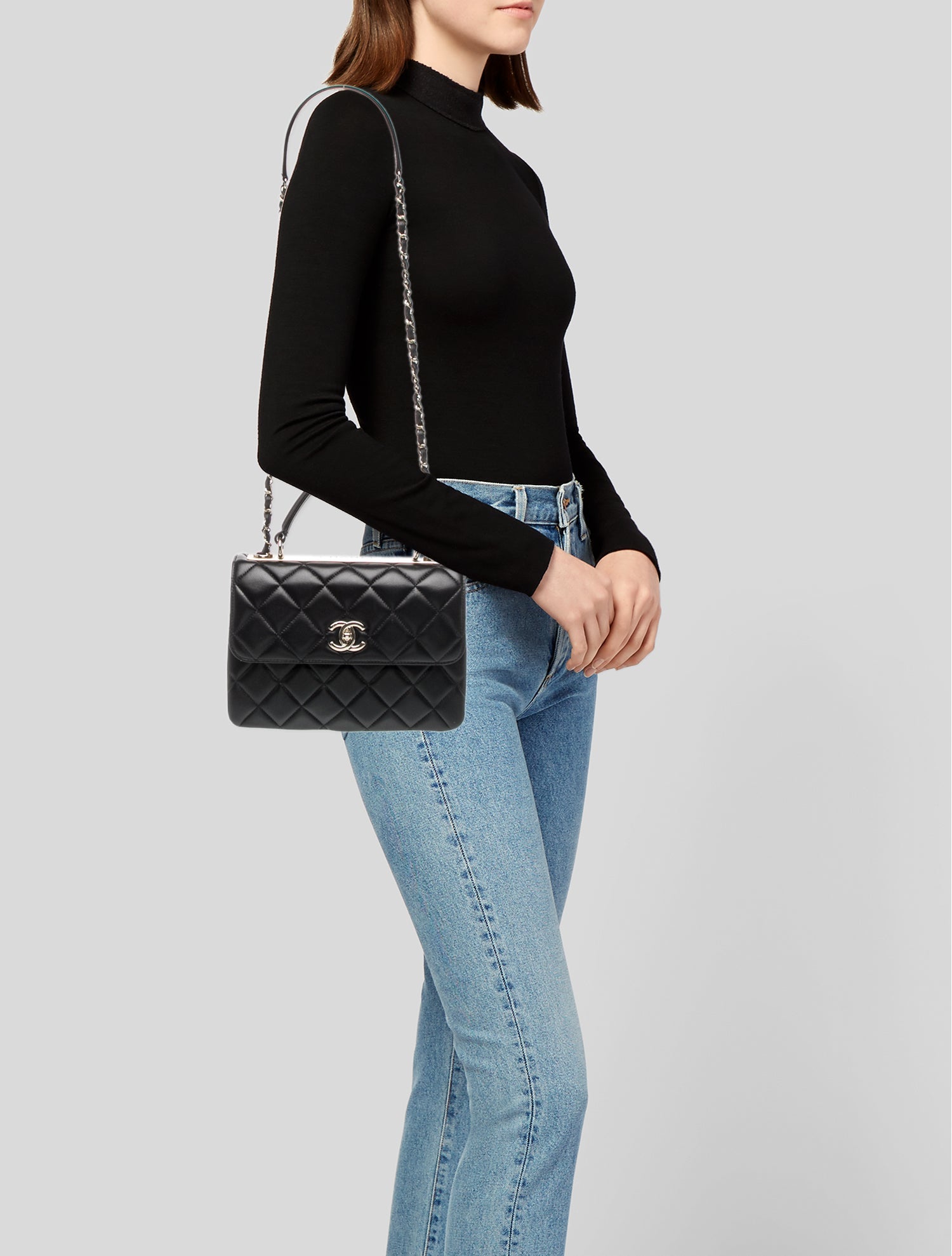 Chanel Small Trendy CC Flap Bag