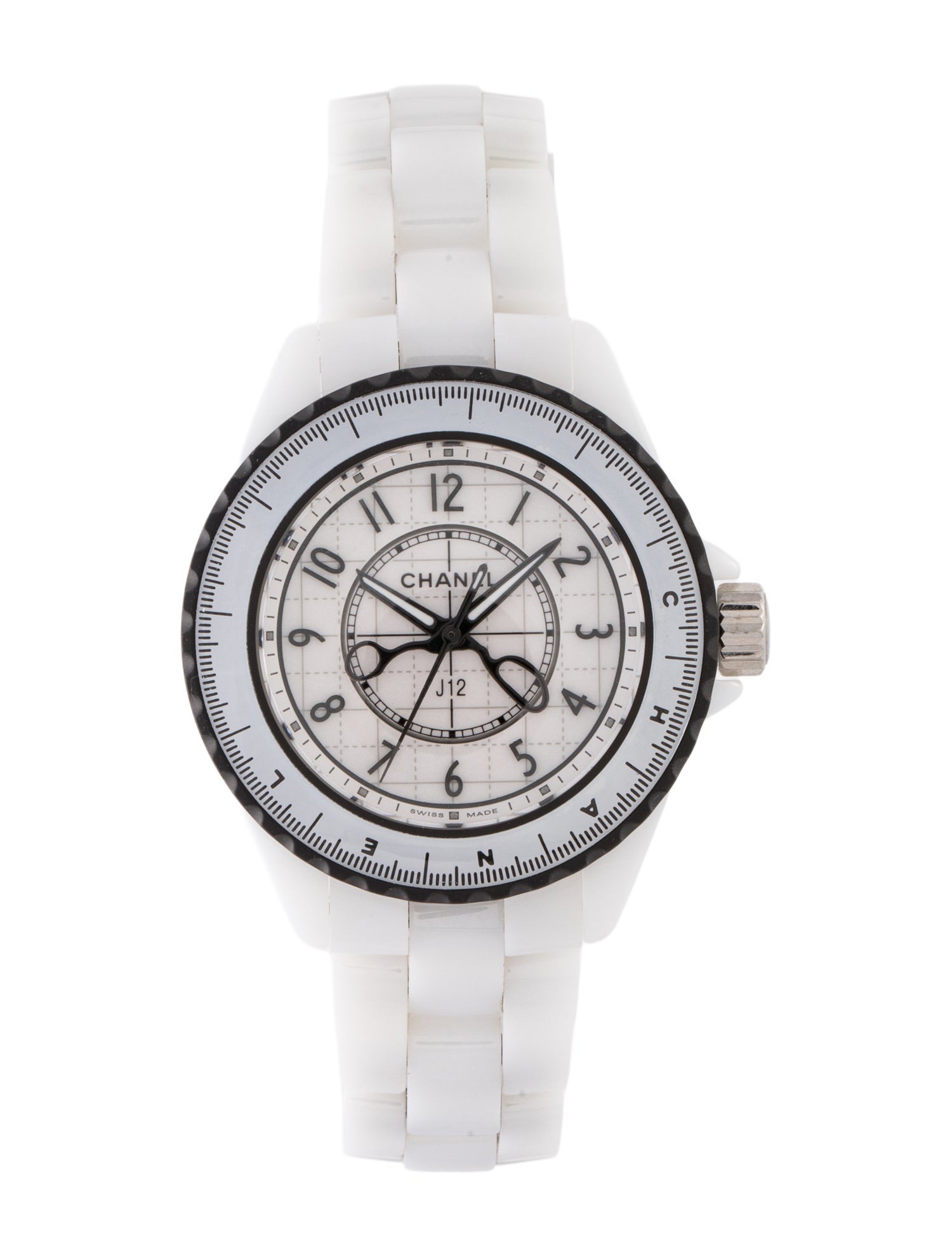 Chanel J12 Couture Limited Edition Watch