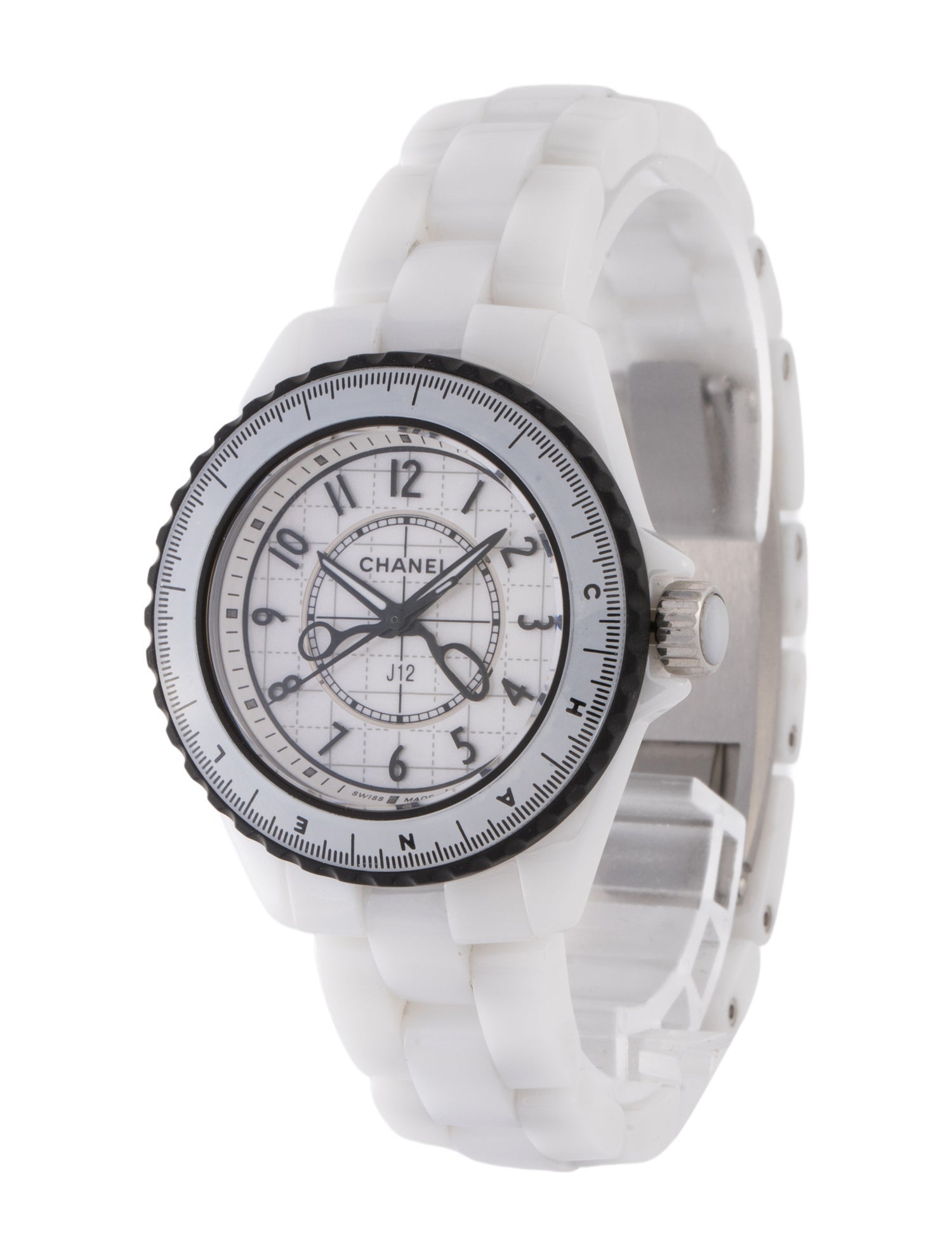 Chanel J12 Couture Limited Edition Watch