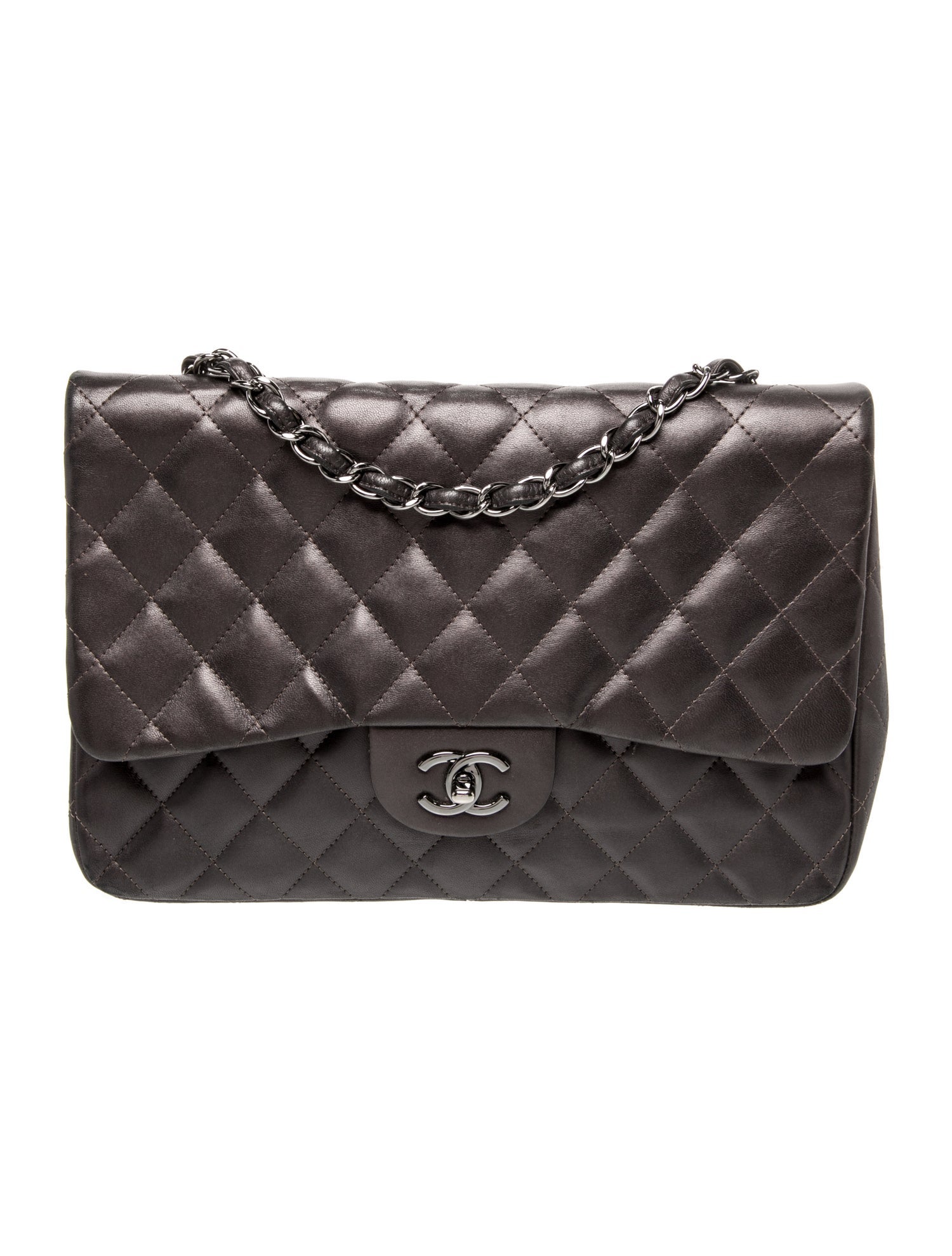 Chanel Classic Jumbo Single Flap Bag