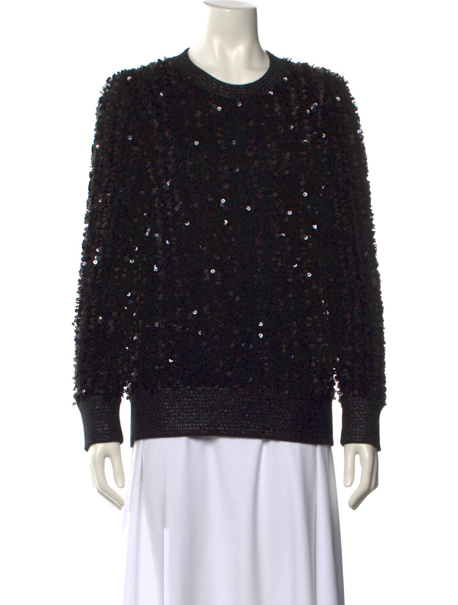 Chanel 2016 Angora Sweater