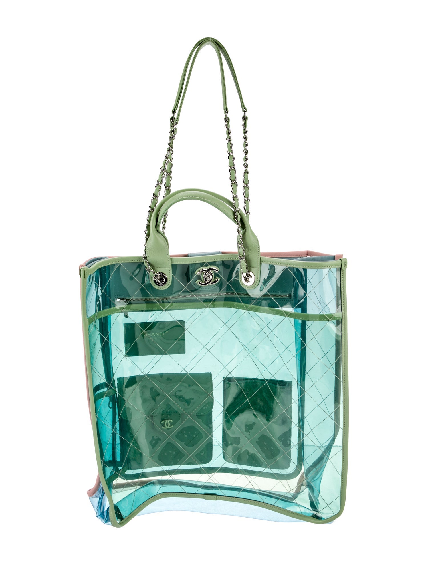 Chanel Large Coco Splash Tote