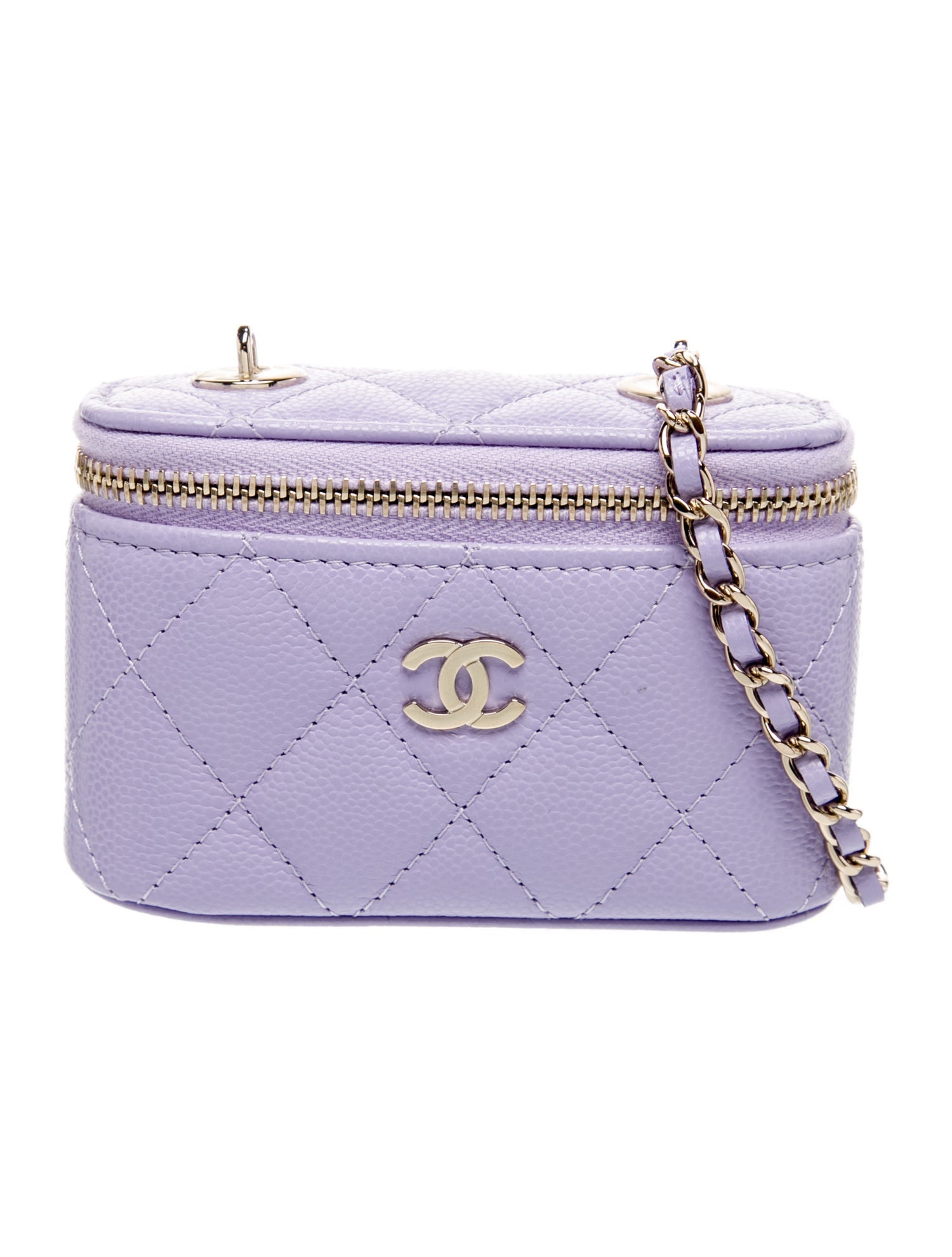Chanel Classic Mini Bag Charm