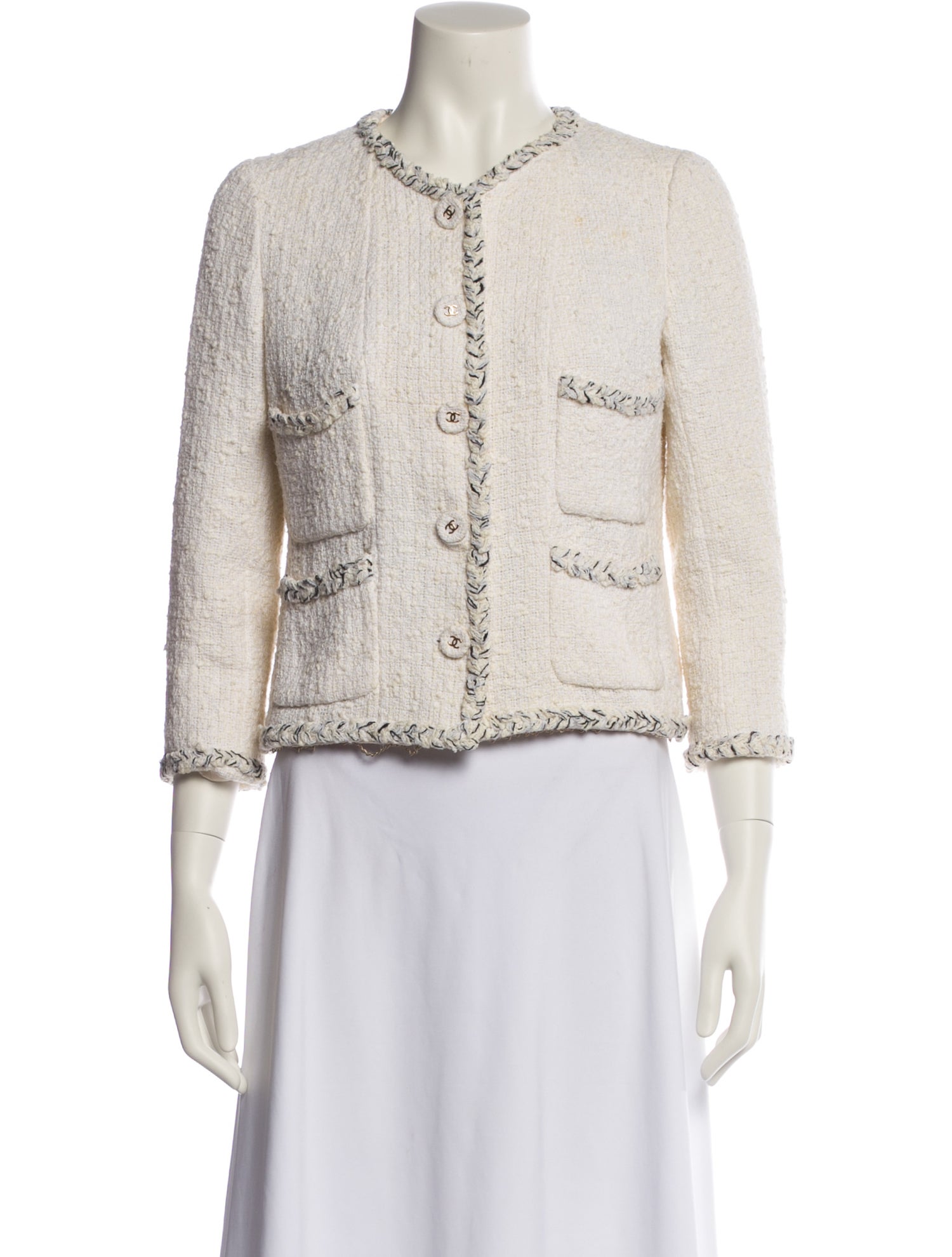 Chanel Vintage 2007 Jacket