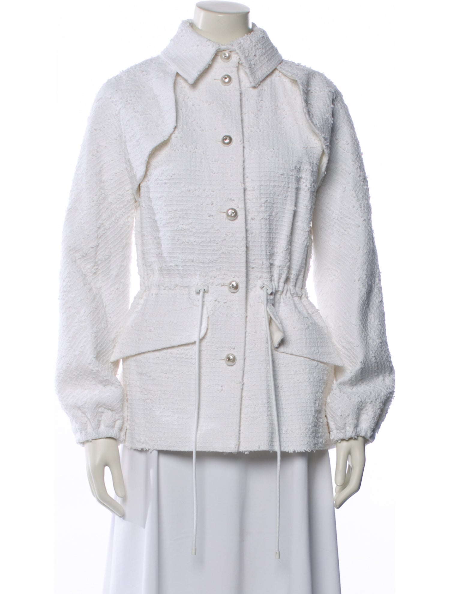 Chanel 2020 Paris-31 Rue Cambon Sweater - Neutrals Knitwear