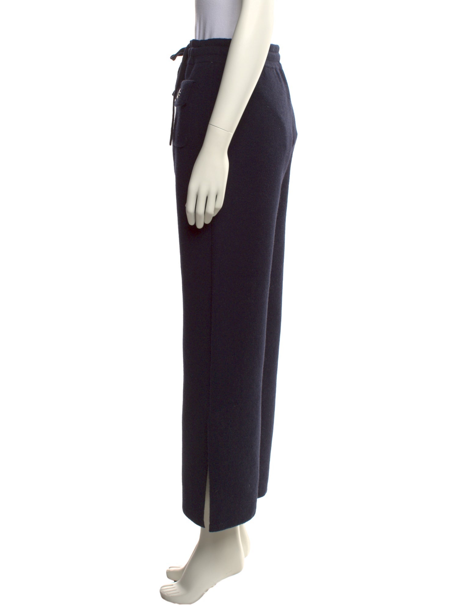 Chanel 2024 Wide Leg Pants