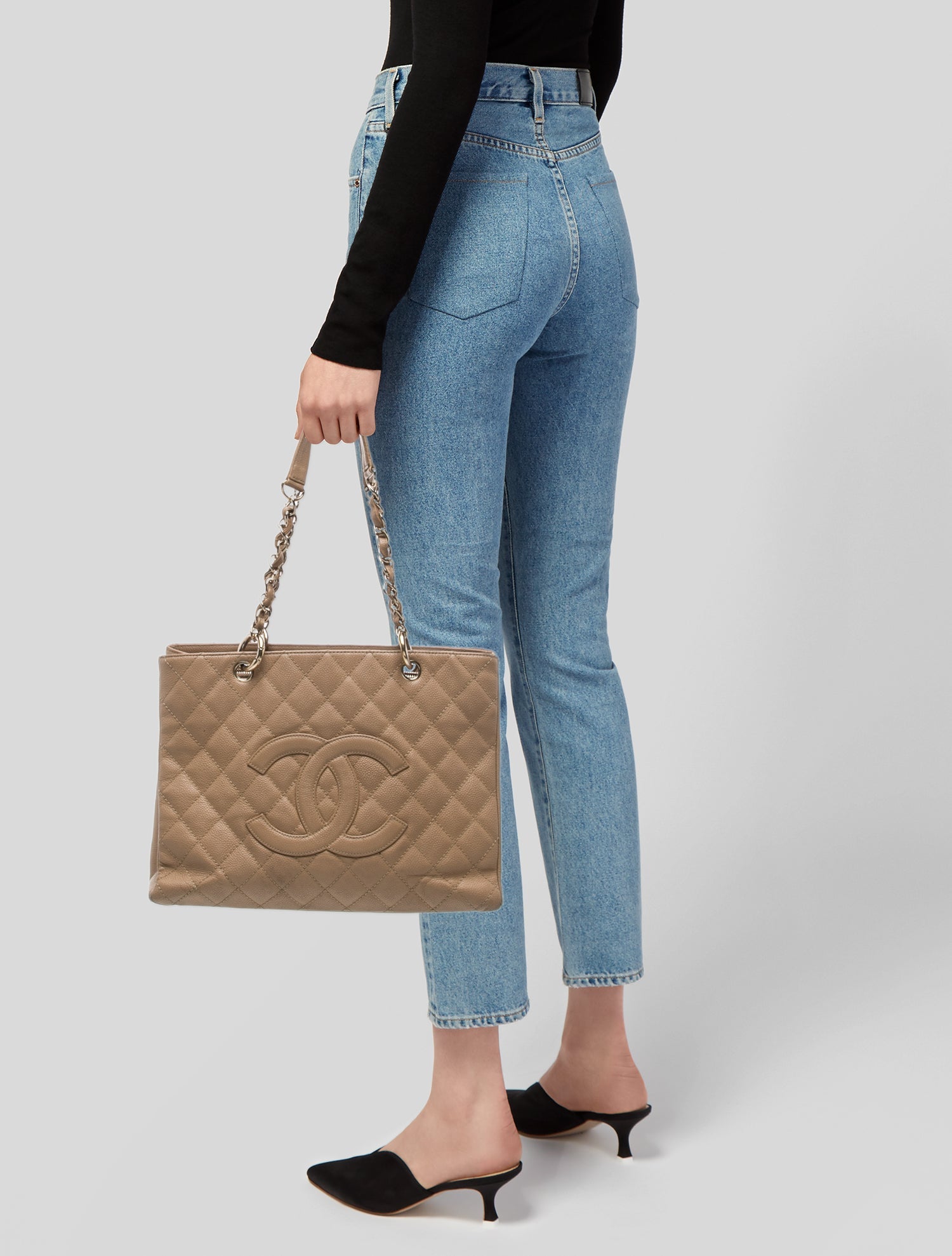 Chanel Grand Shopping Tote