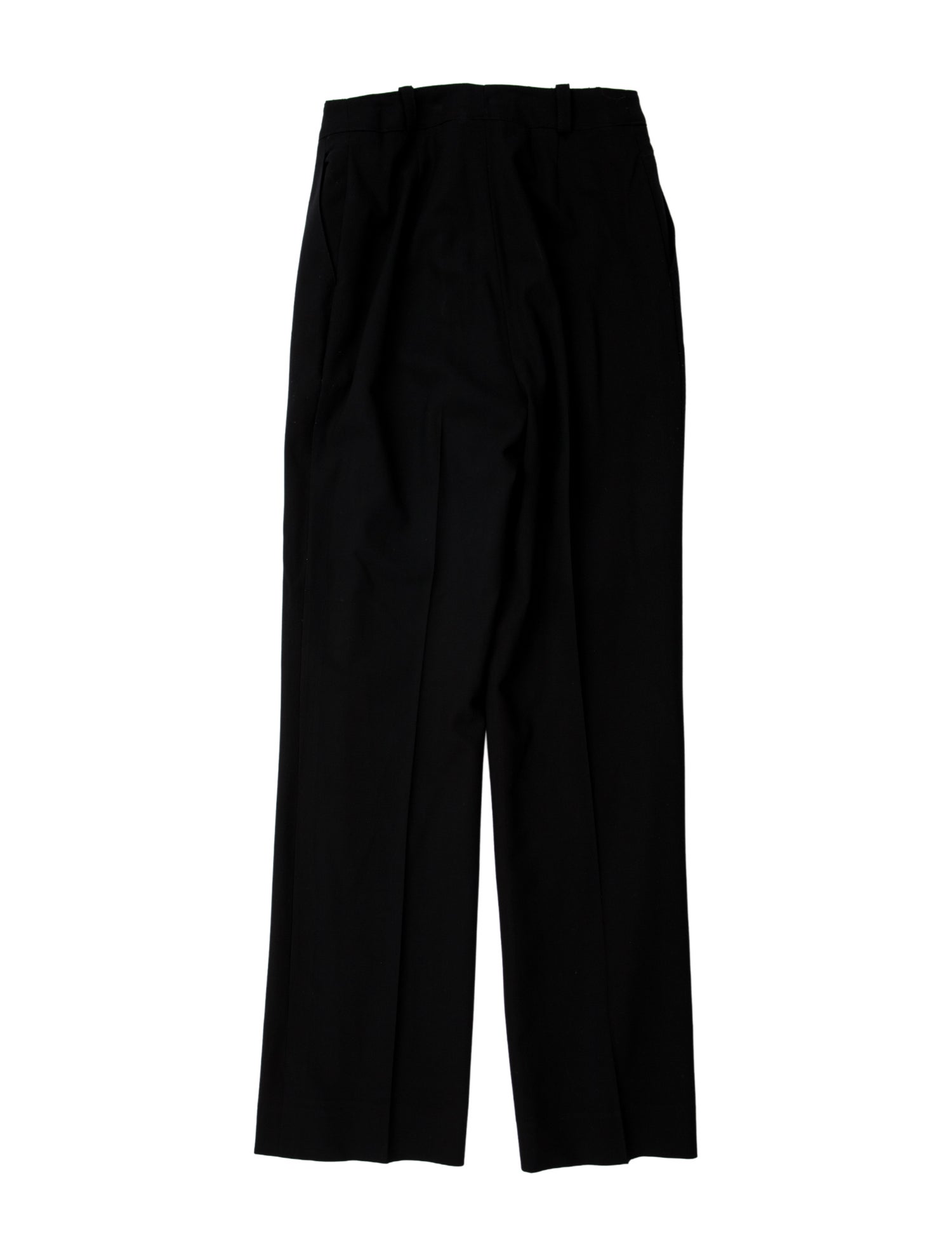 Chanel Vintage Straight Leg Pants