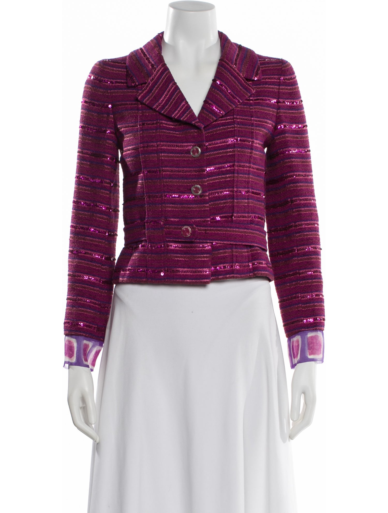 Chanel Vintage 2001 Blazer