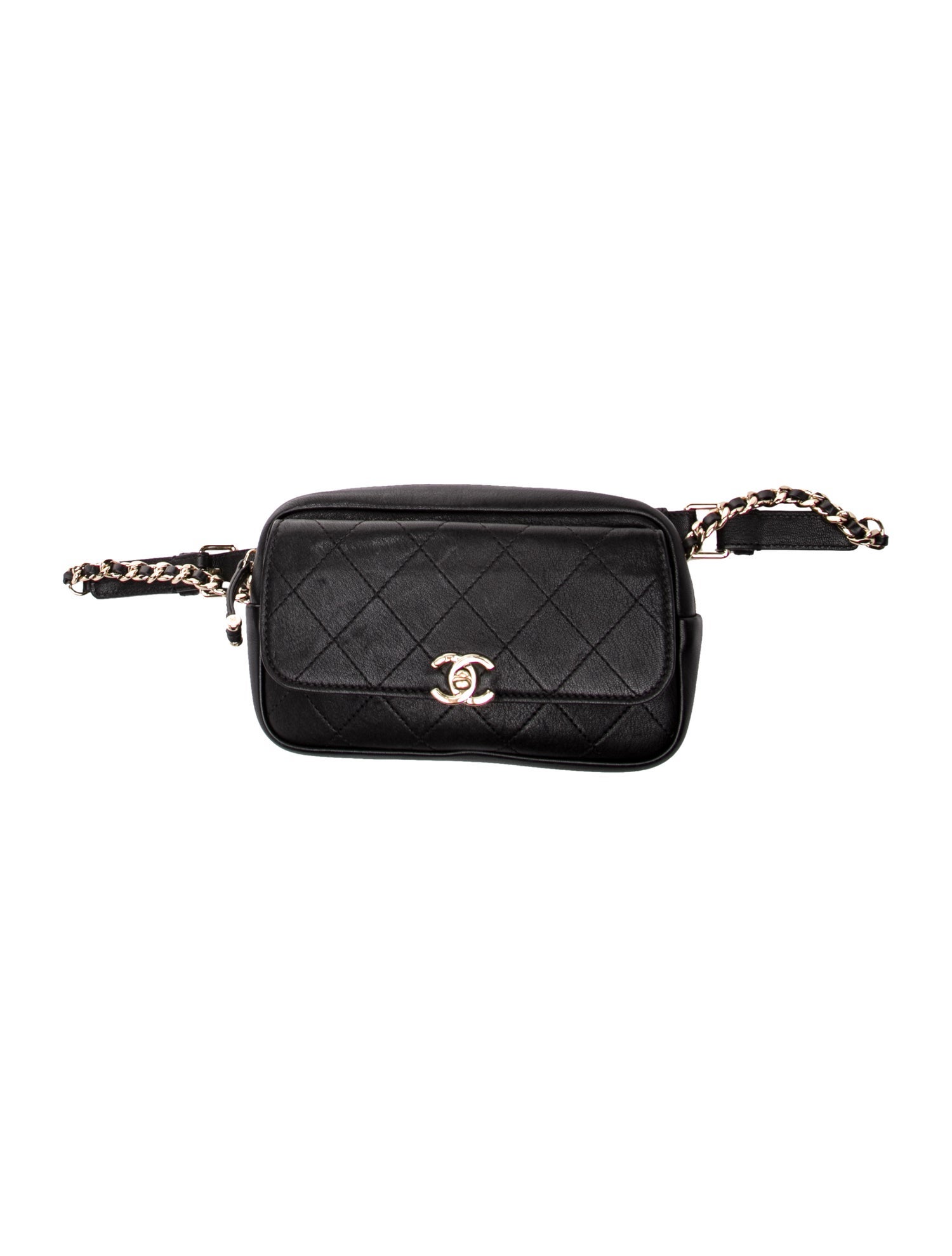 Chanel Casual Trip Waist Bag