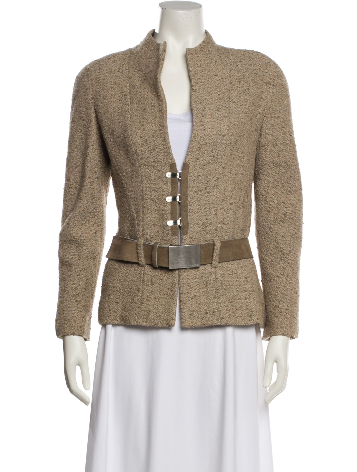 Chanel Vintage 1999 Blazer