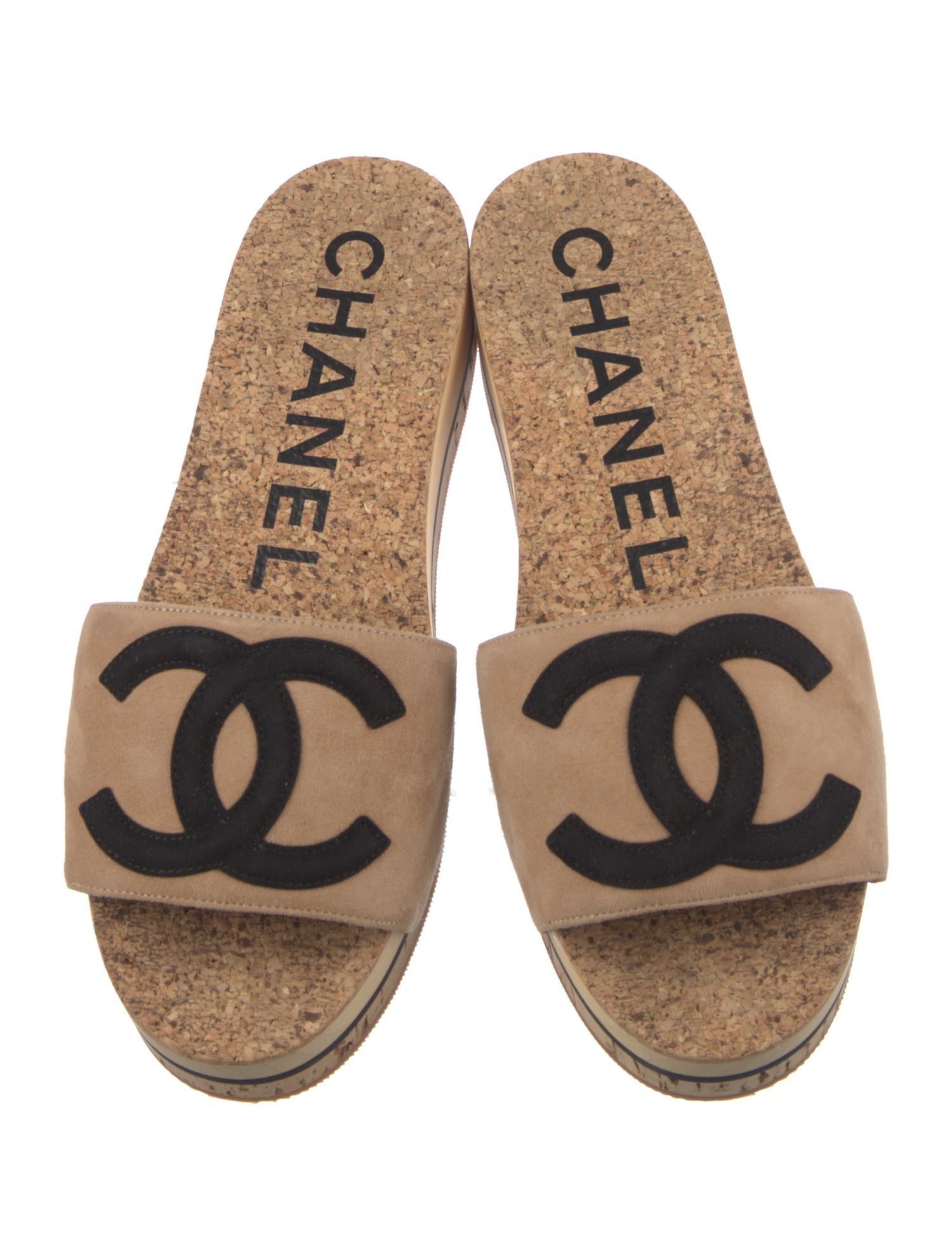 2020 Interlocking CC Logo Slides