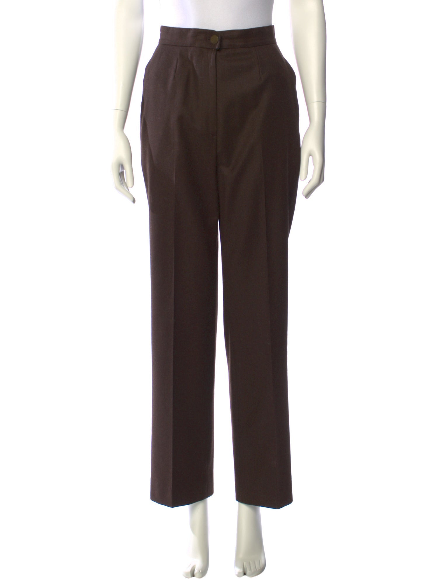 Chanel 1999 Wide Leg Pants