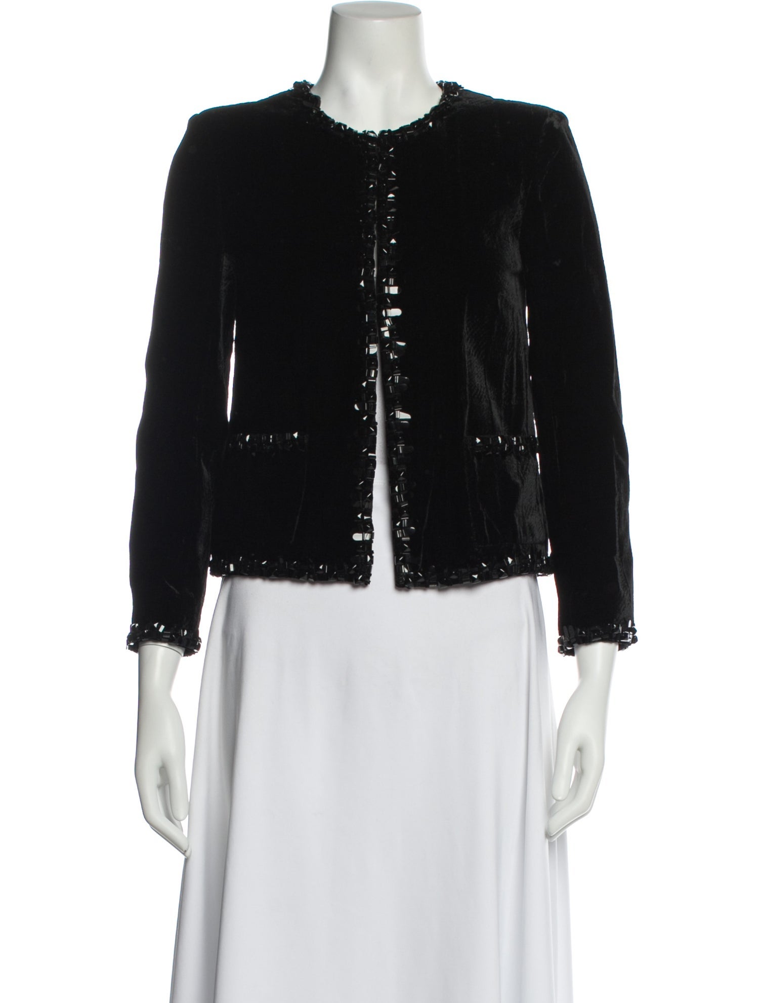 Chanel Vintage 2013 Evening Jacket