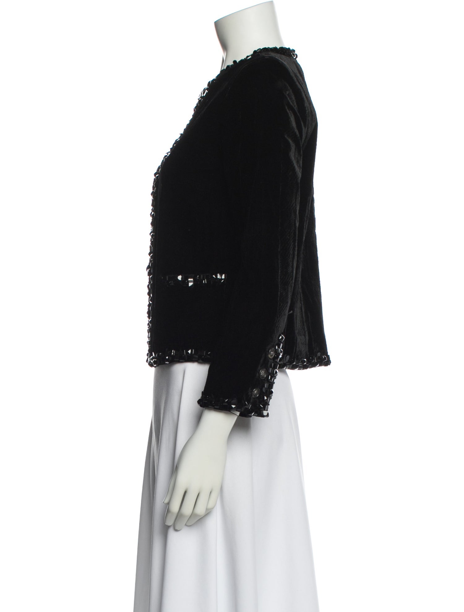 Chanel Vintage 2013 Evening Jacket