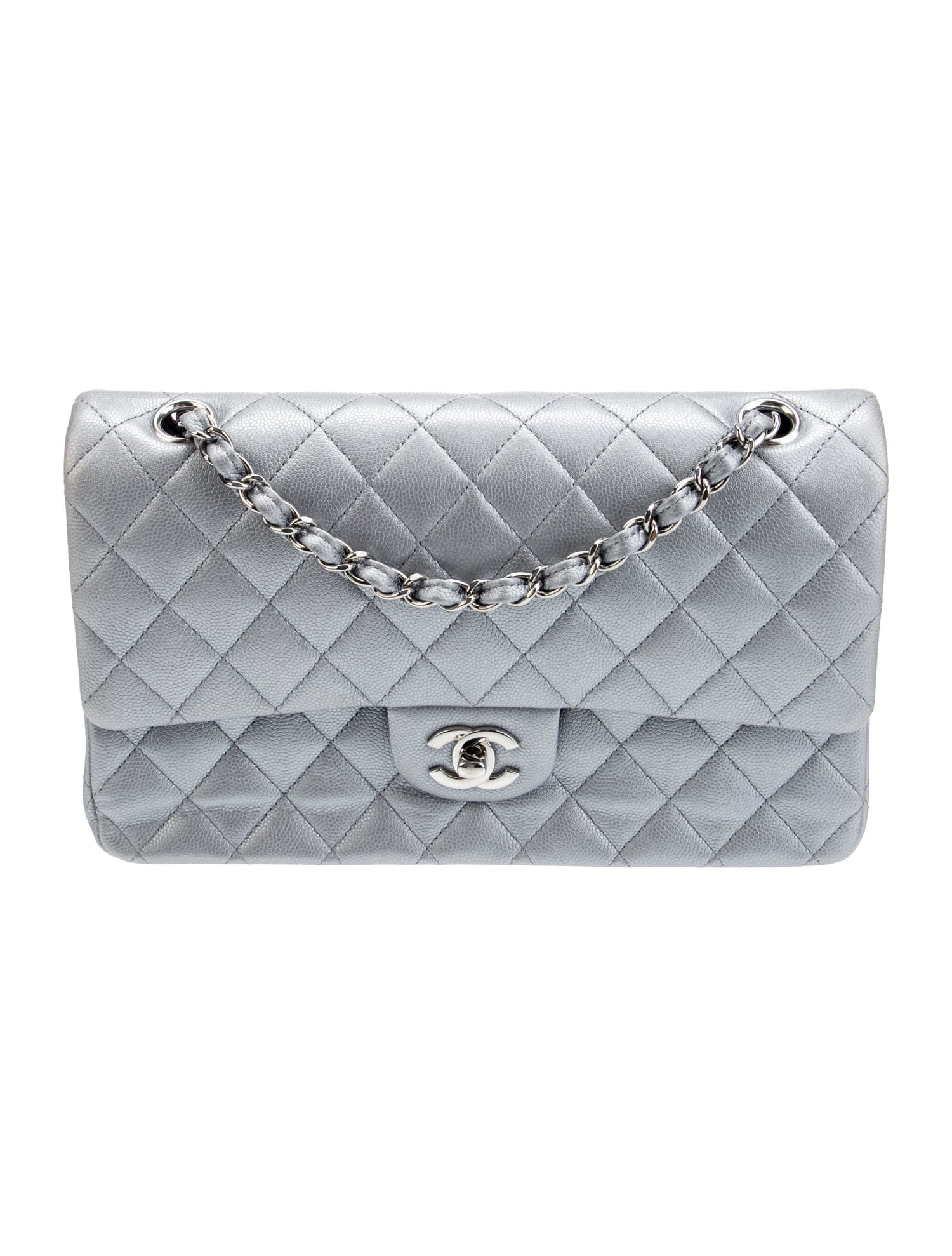 Chanel Quilted Multi-Chain Flap Bag - Black Shoulder Bags