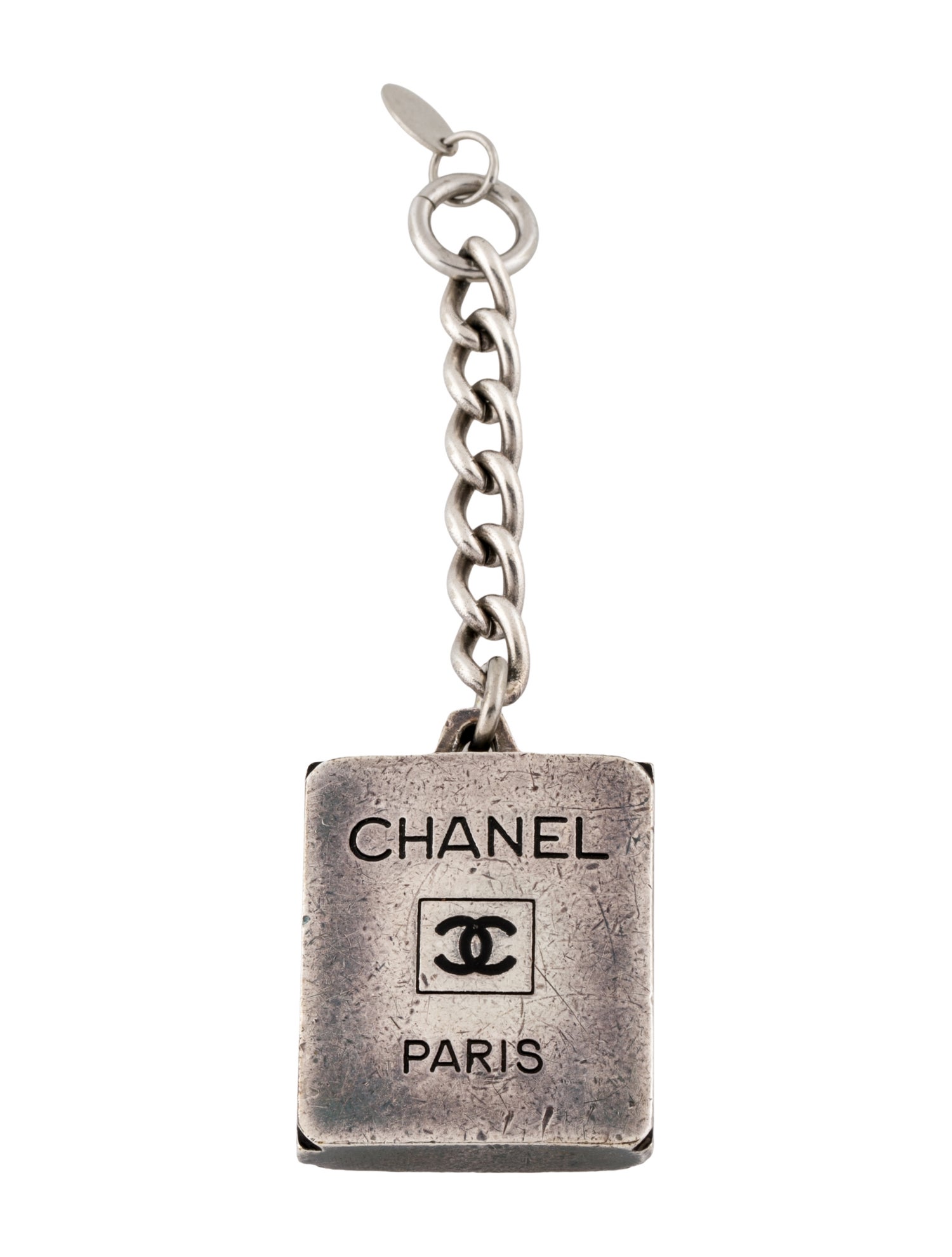 Chanel Vintage Keychain