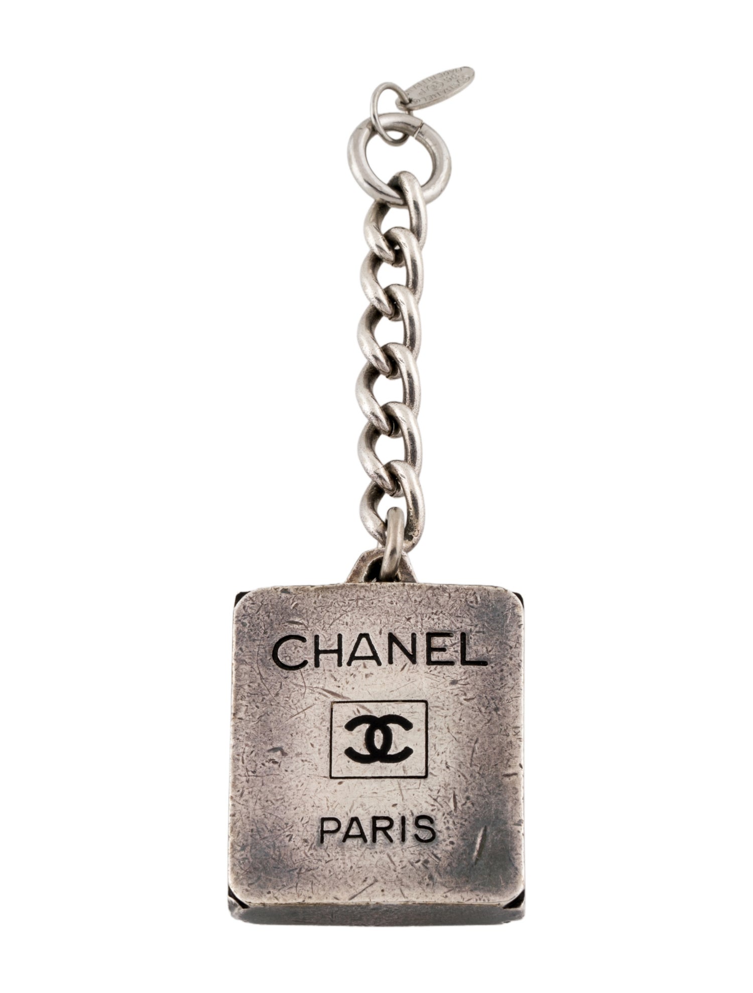 Chanel Vintage Keychain
