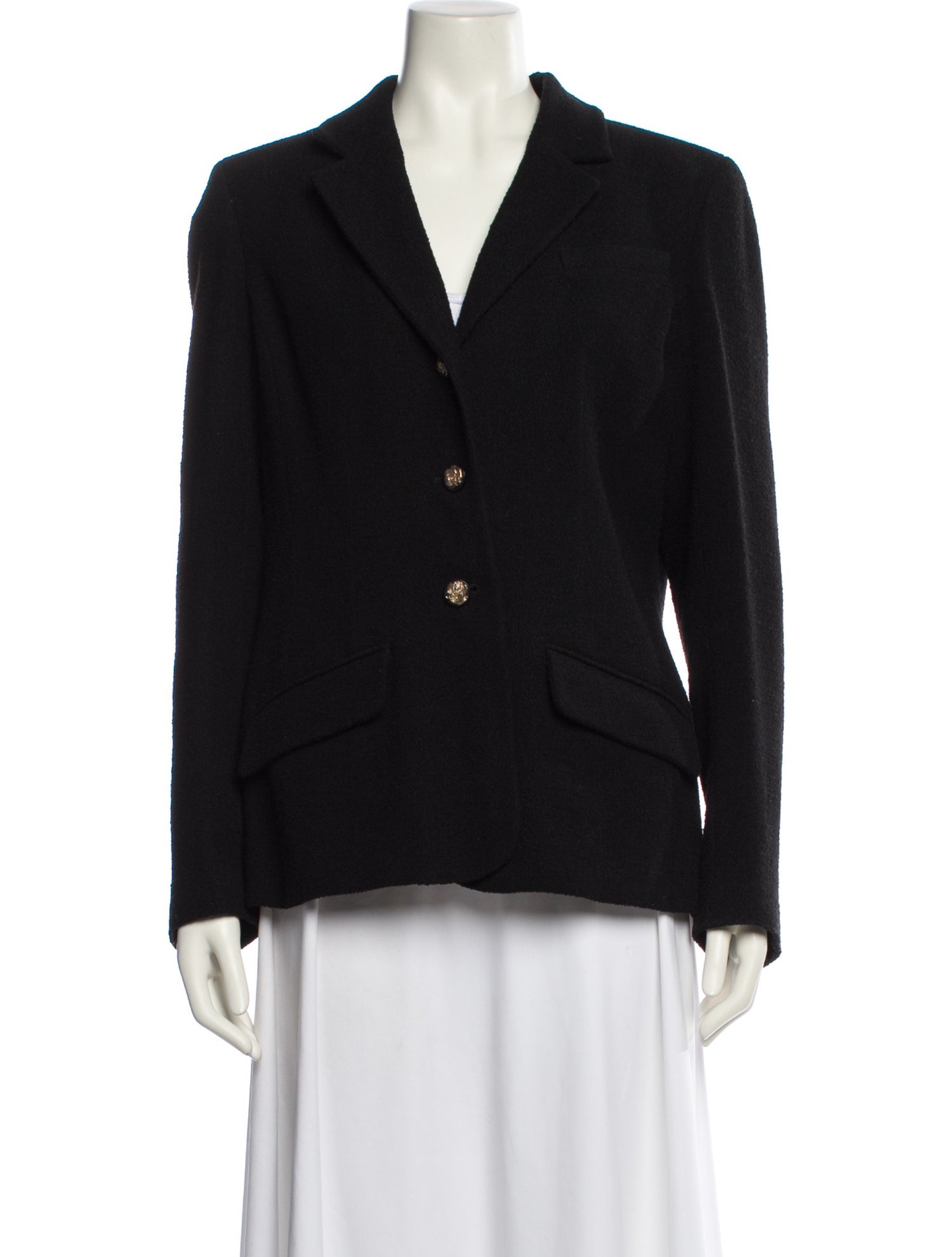 Chanel Vintage 2010 Jacket