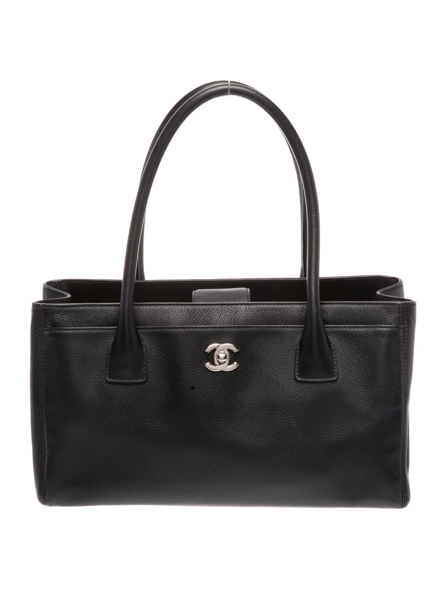 Chanel Small Executive Cerf Tote