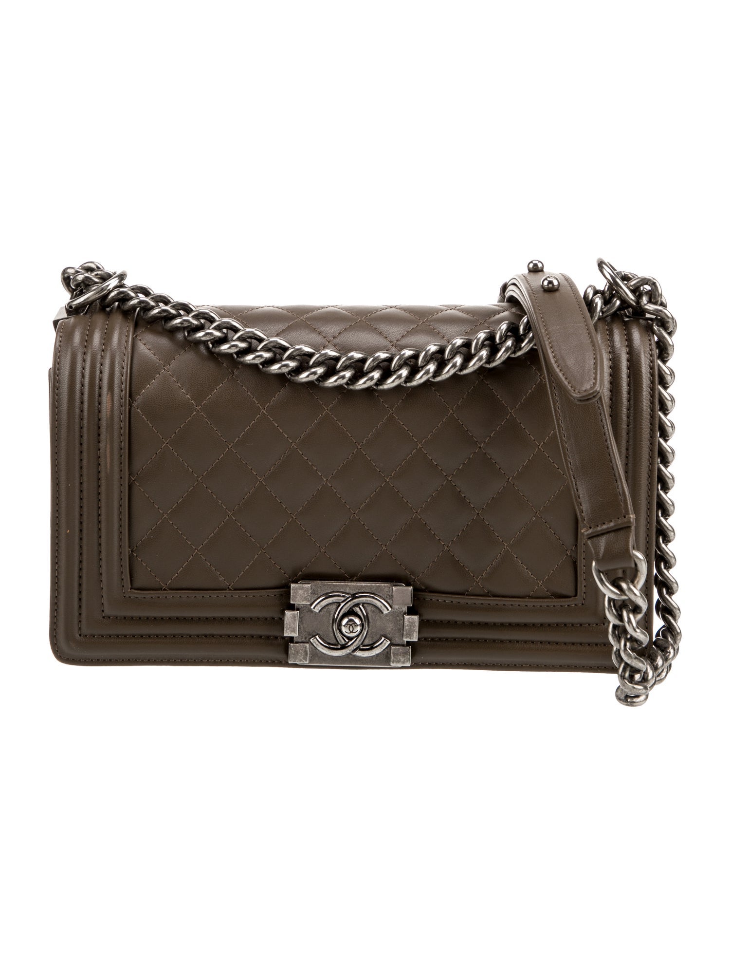 Chanel Medium Boy Bag