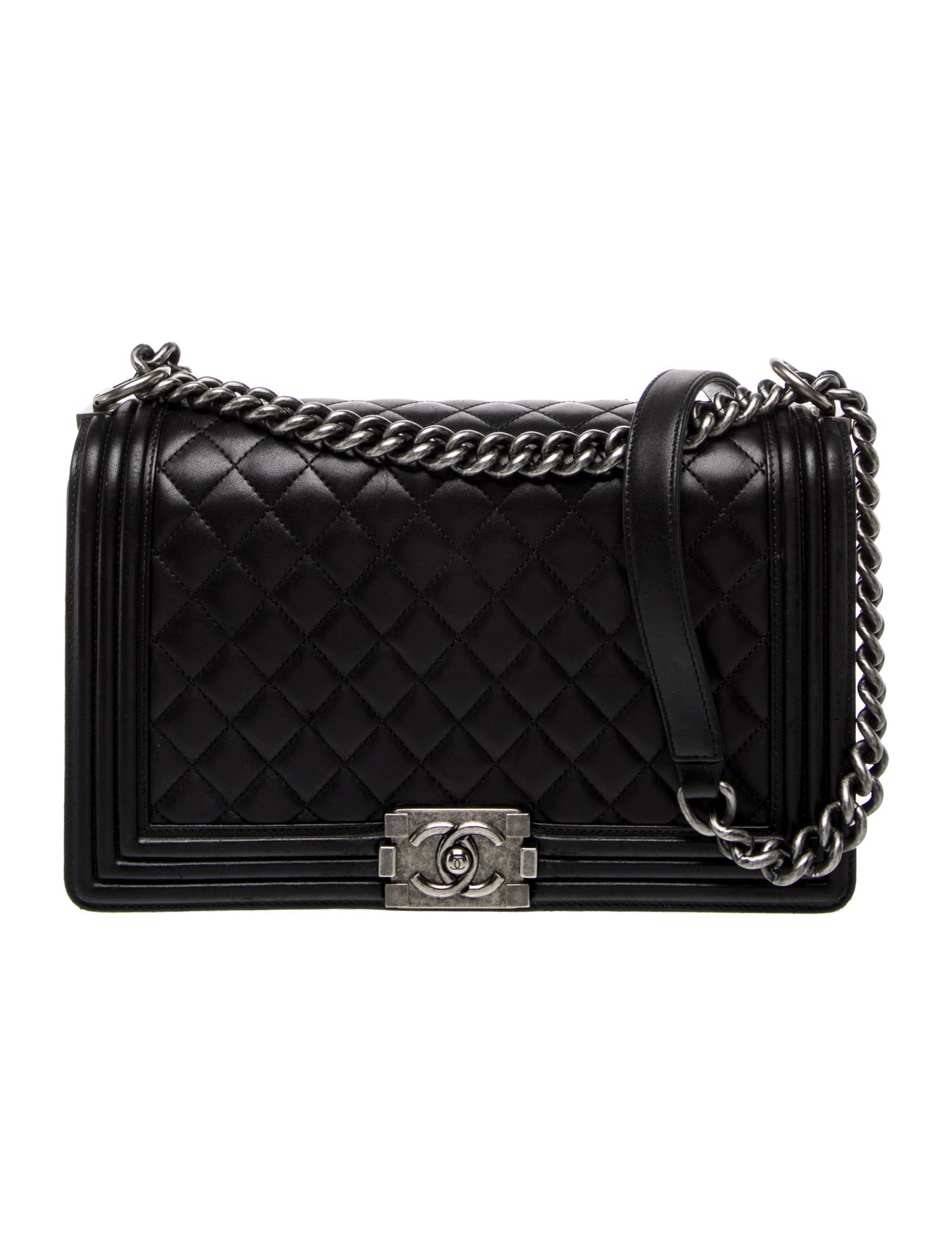 Chanel Large Boy Bag