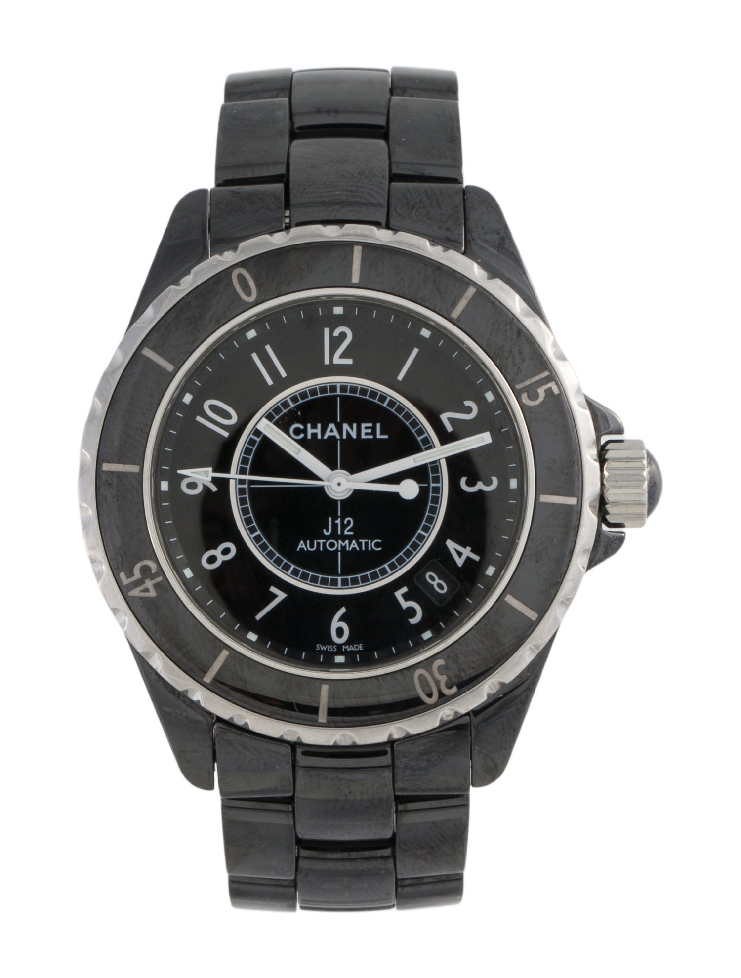 Chanel J12 Watch