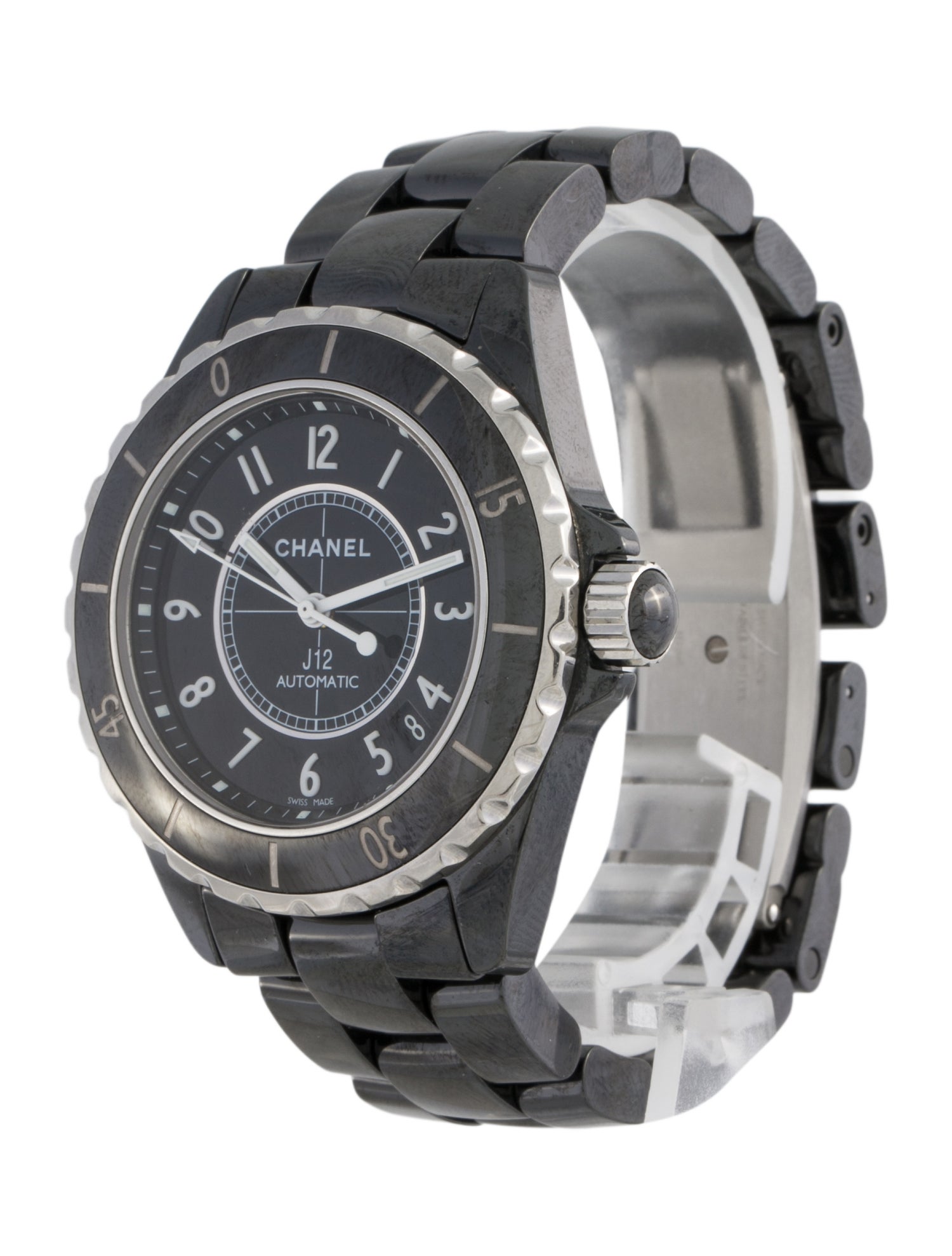 Chanel J12 Watch
