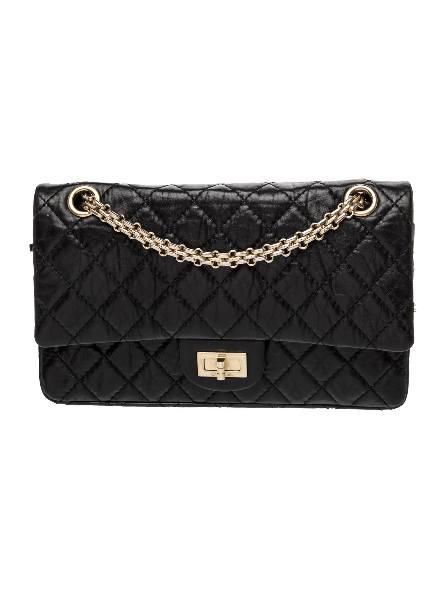 Chanel Reissue 225 Double Flap Bag