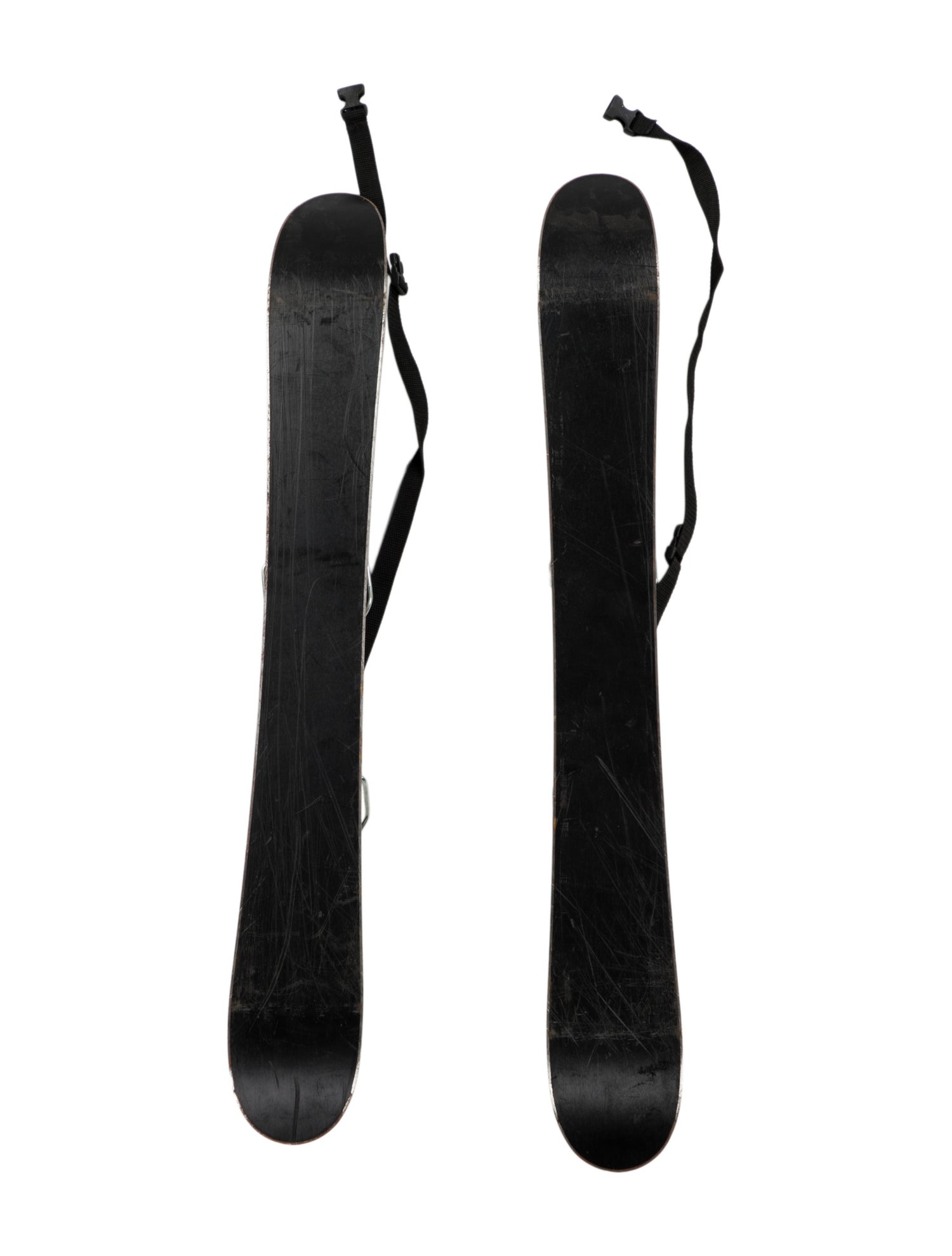 Chanel Short Snow Skis