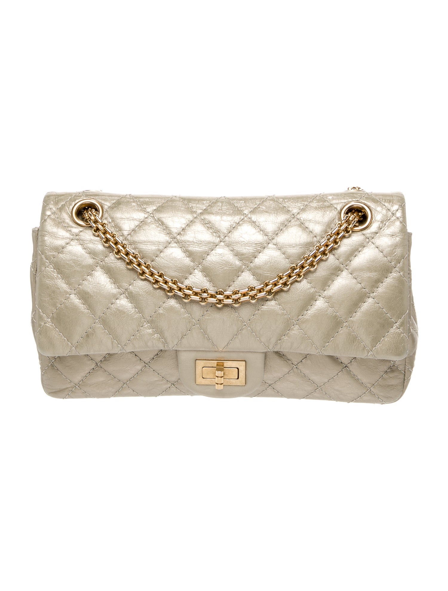 Chanel Reissue 225 Double Flap Bag