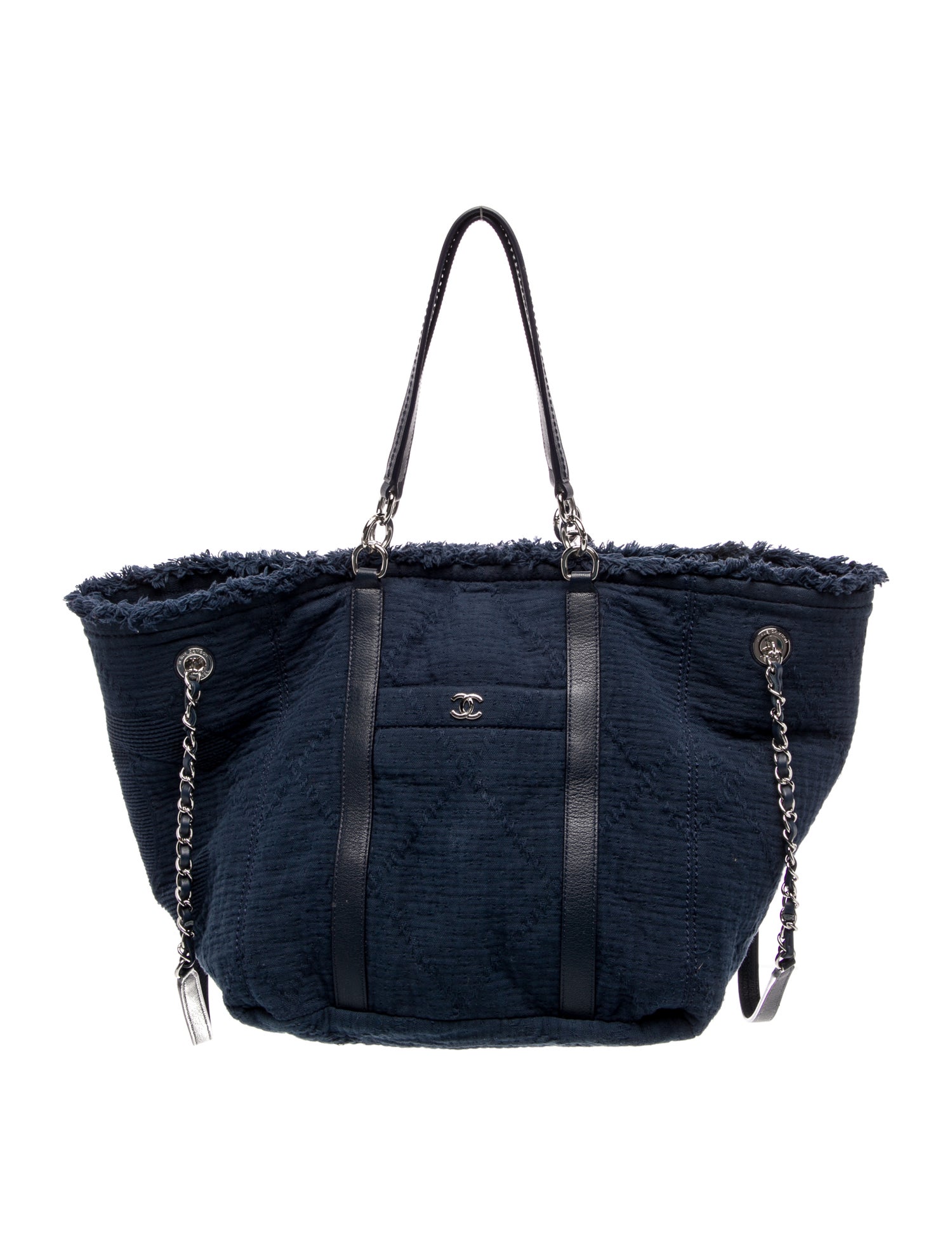 Chanel Medium Double Face Tote