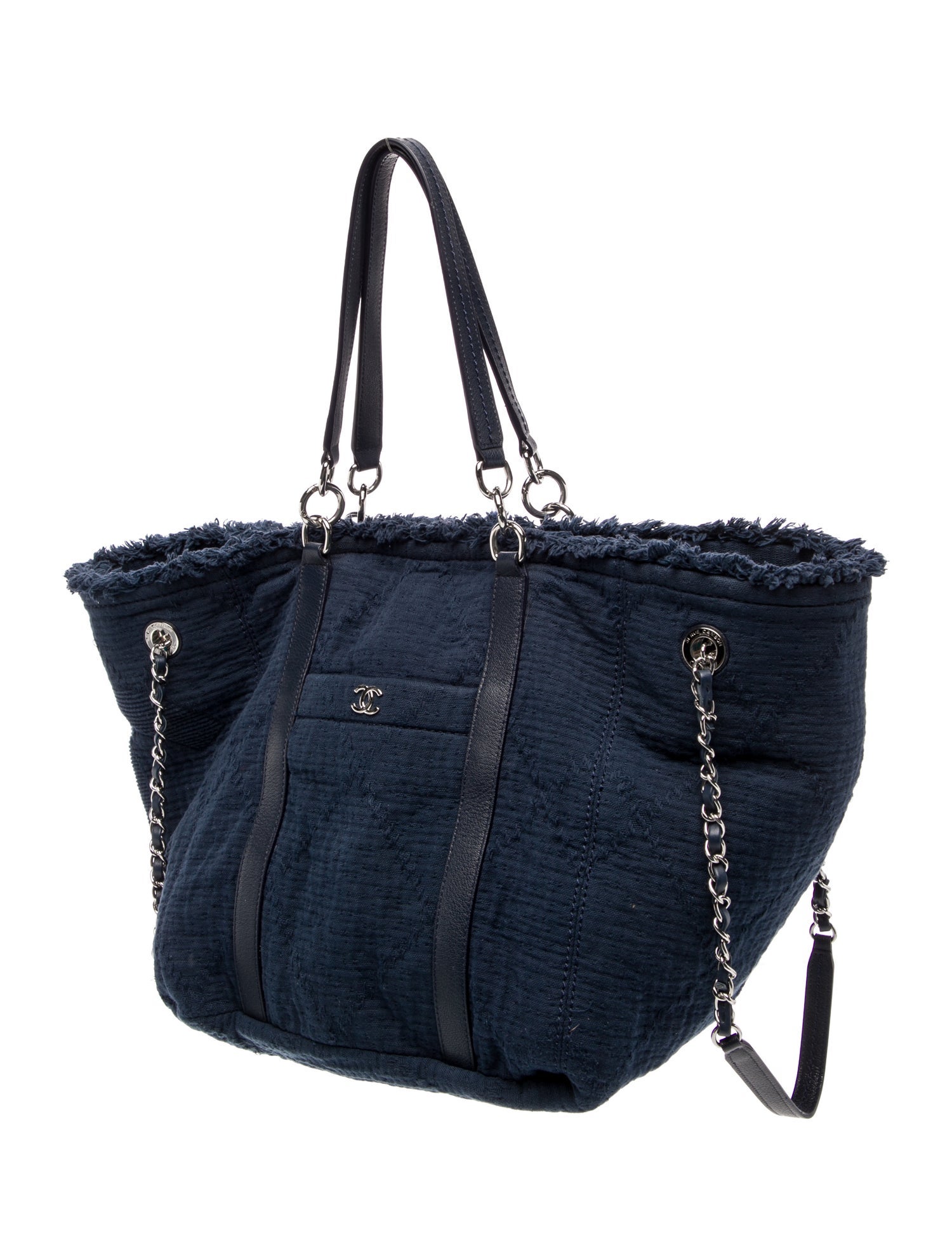 Chanel Medium Double Face Tote