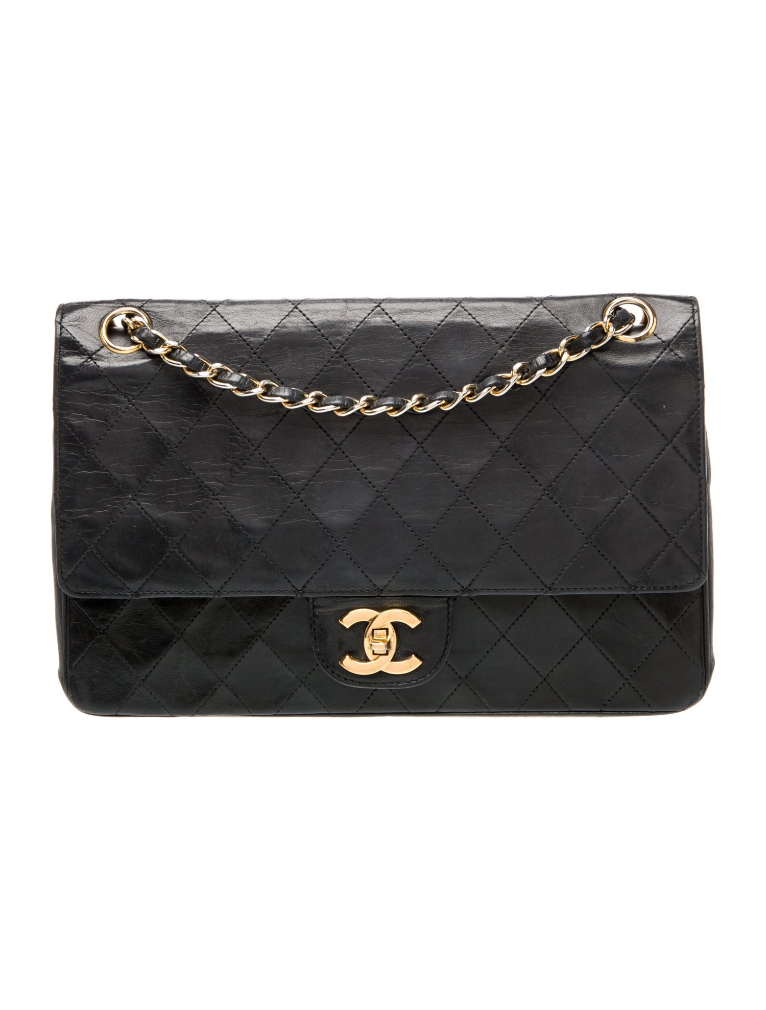 Chanel Classic Medium Double Flap Bag