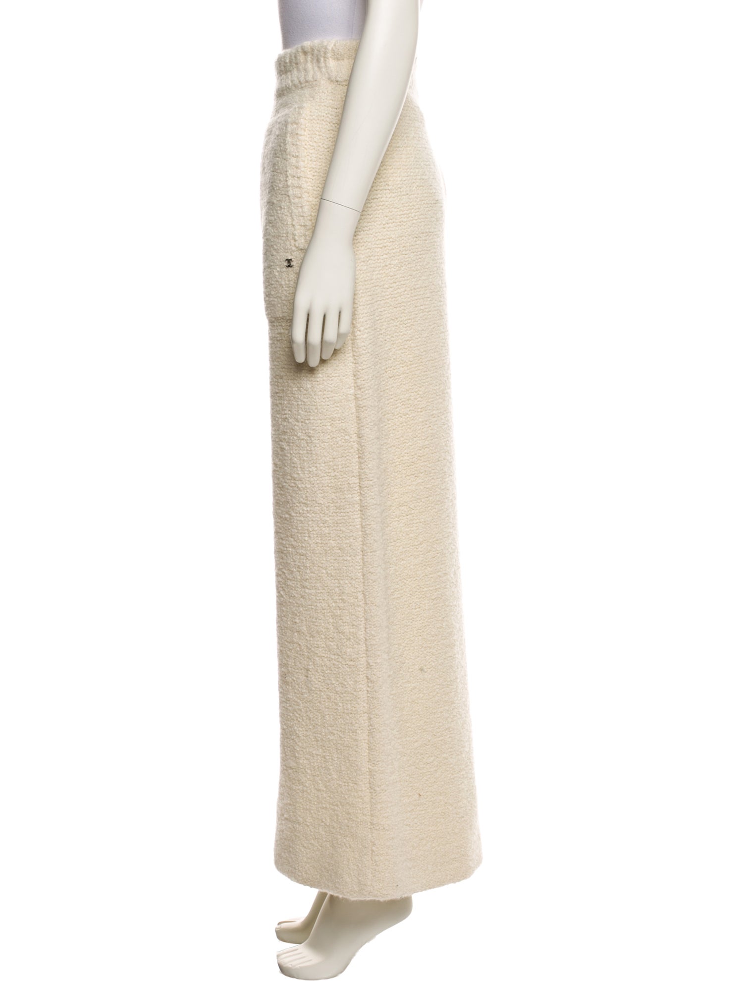 Chanel 2024 Wide Leg Pants